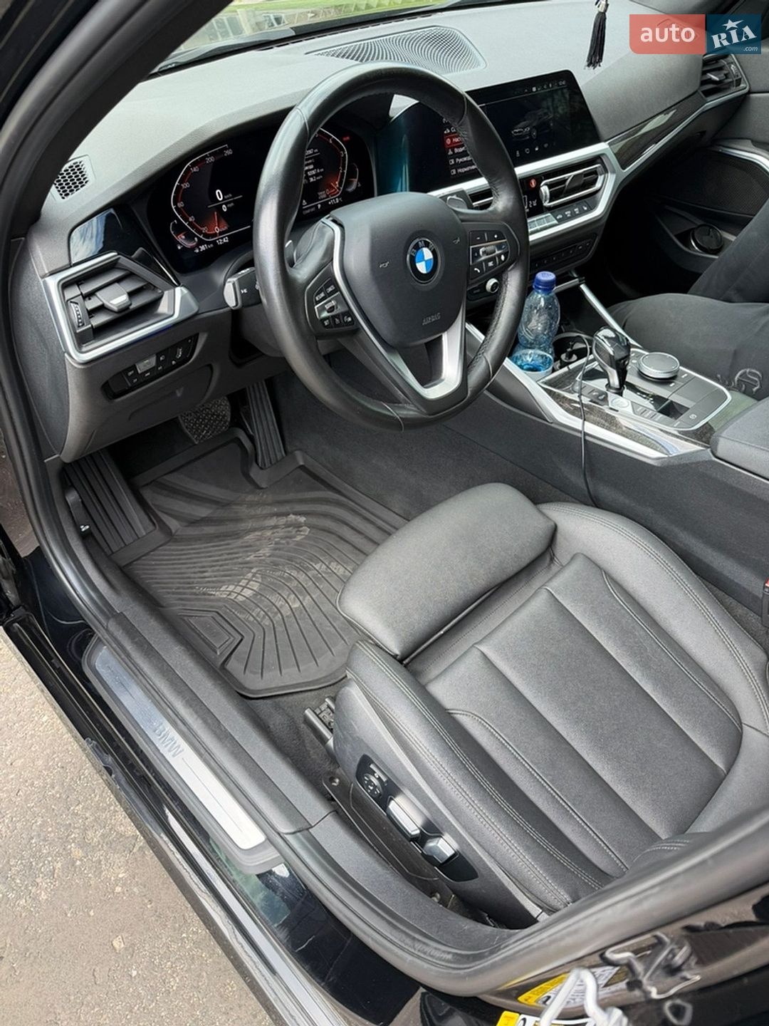 BMW 3 Series 2020 VIN 3MW5R1J07L8B36035 фото оголошення 18 з 37