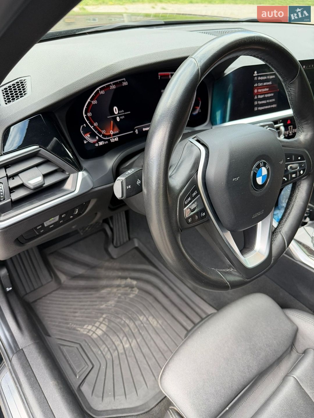 BMW 3 Series 2020 VIN 3MW5R1J07L8B36035 фото оголошення 19 з 37