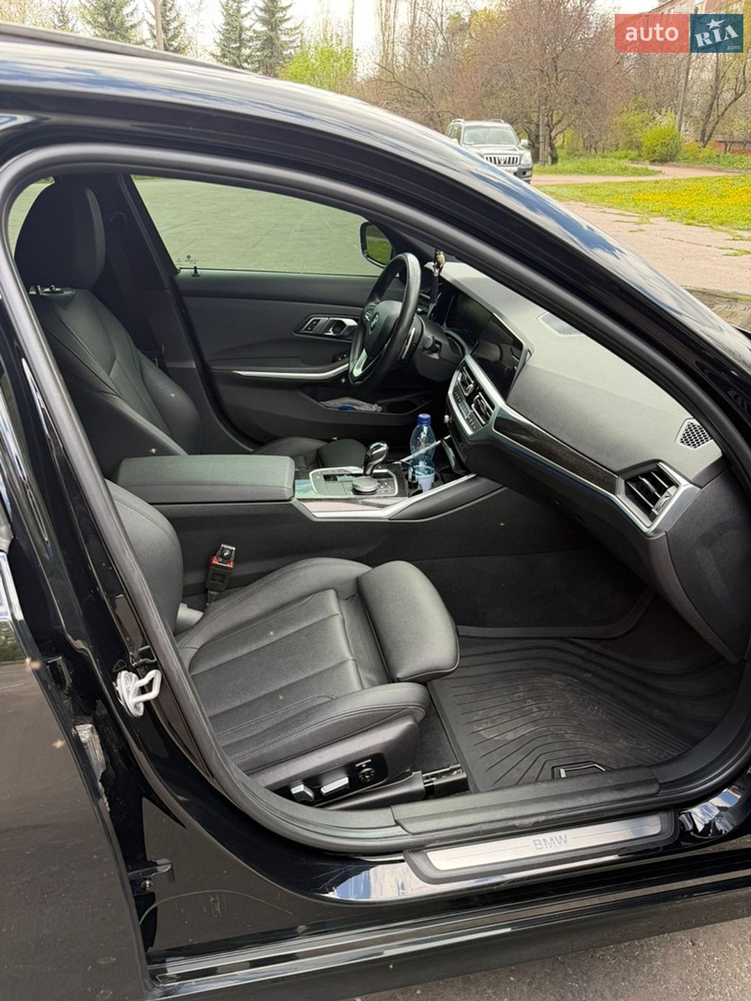 BMW 3 Series 2020 VIN 3MW5R1J07L8B36035 фото оголошення 22 з 37