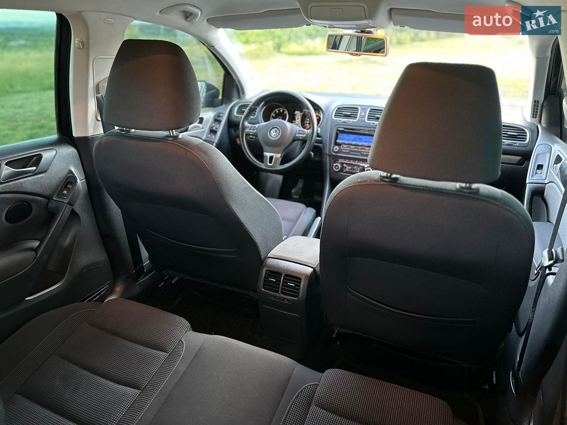 Volkswagen Golf 2010 VIN WVWZZZ1KZAP084603 фото оголошення 37 з 50