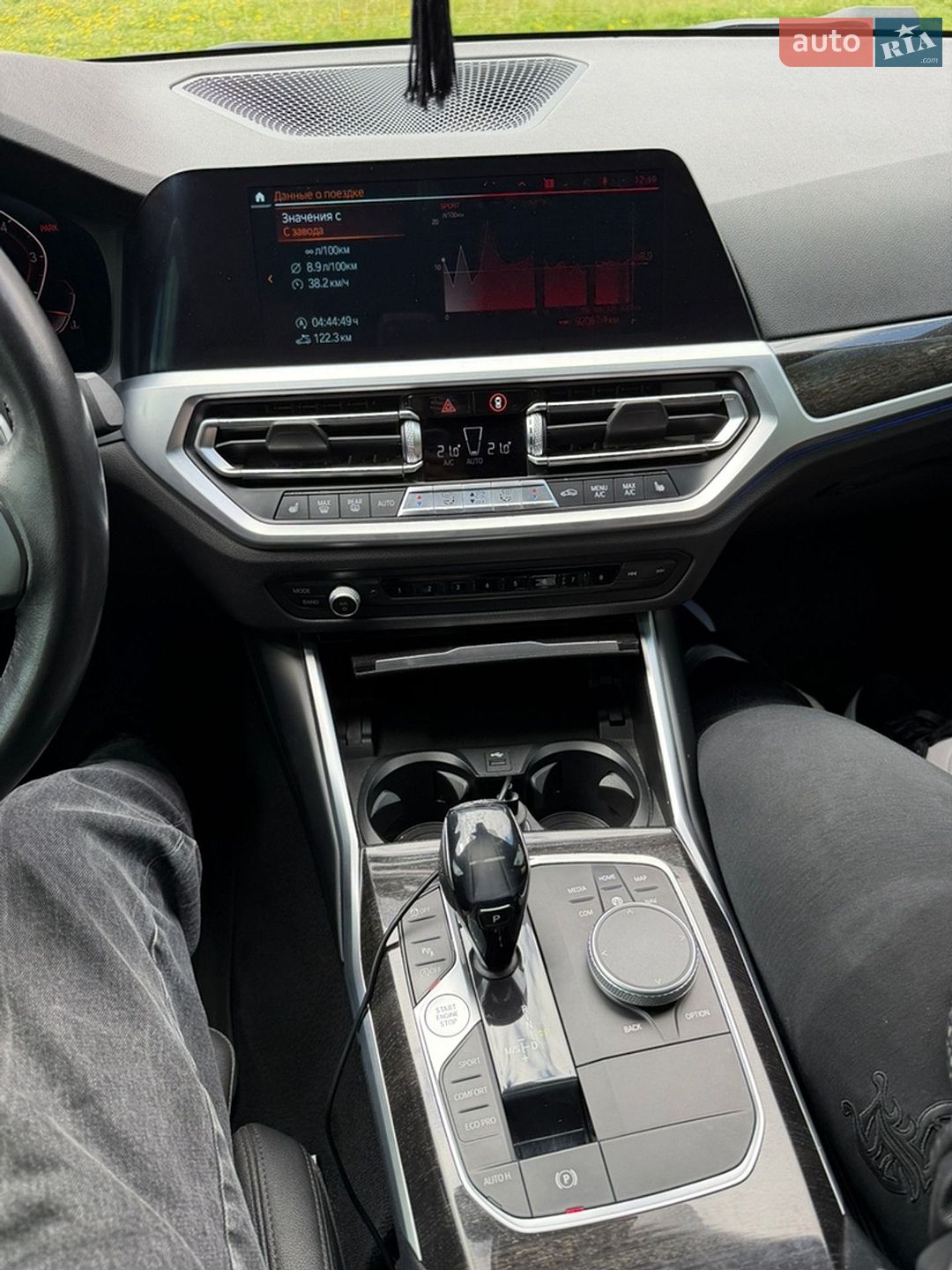 BMW 3 Series 2020 VIN 3MW5R1J07L8B36035 фото оголошення 36 з 37