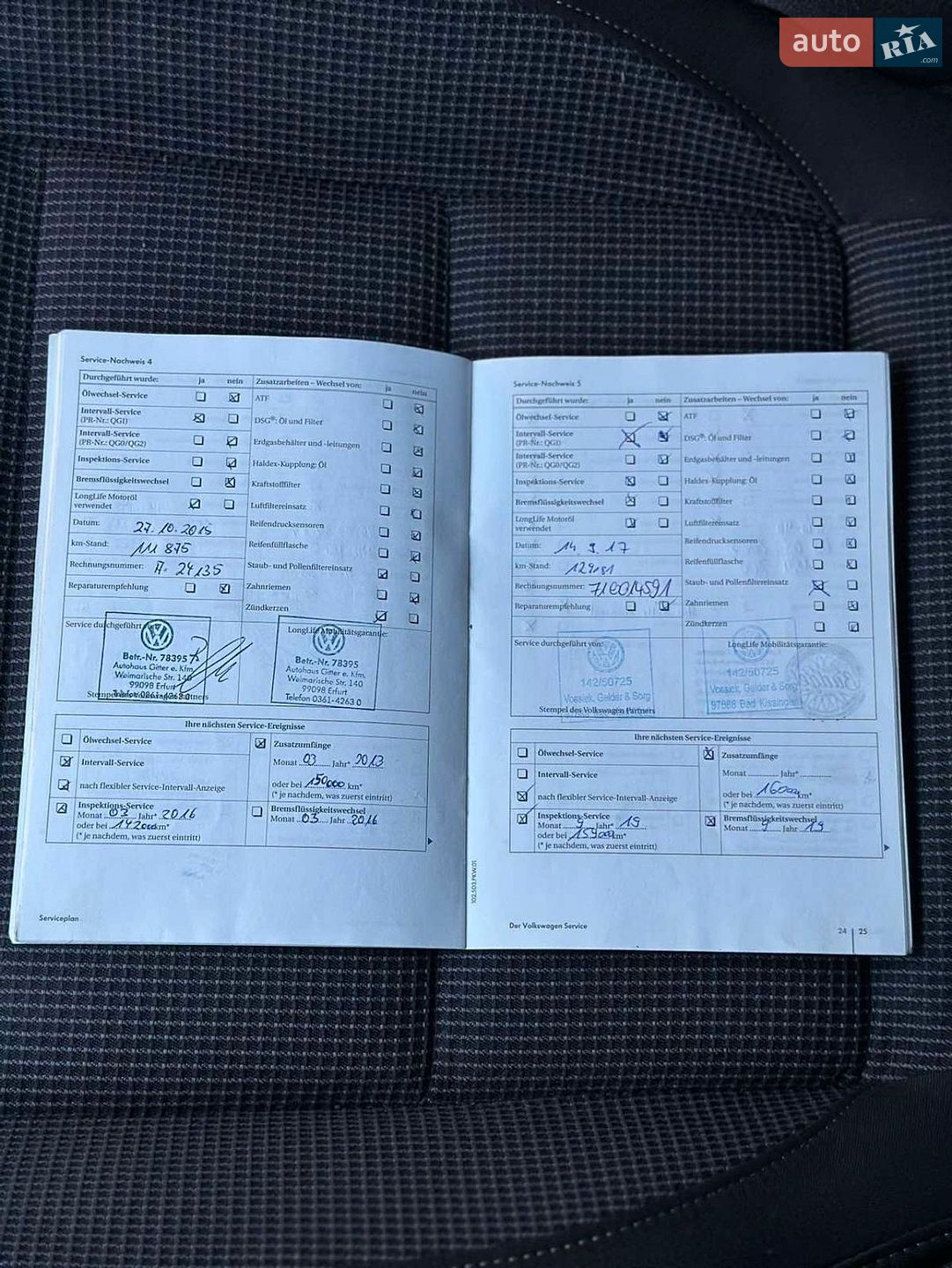 Volkswagen Golf 2010 VIN WVWZZZ1KZAP084603 фото оголошення 49 з 50
