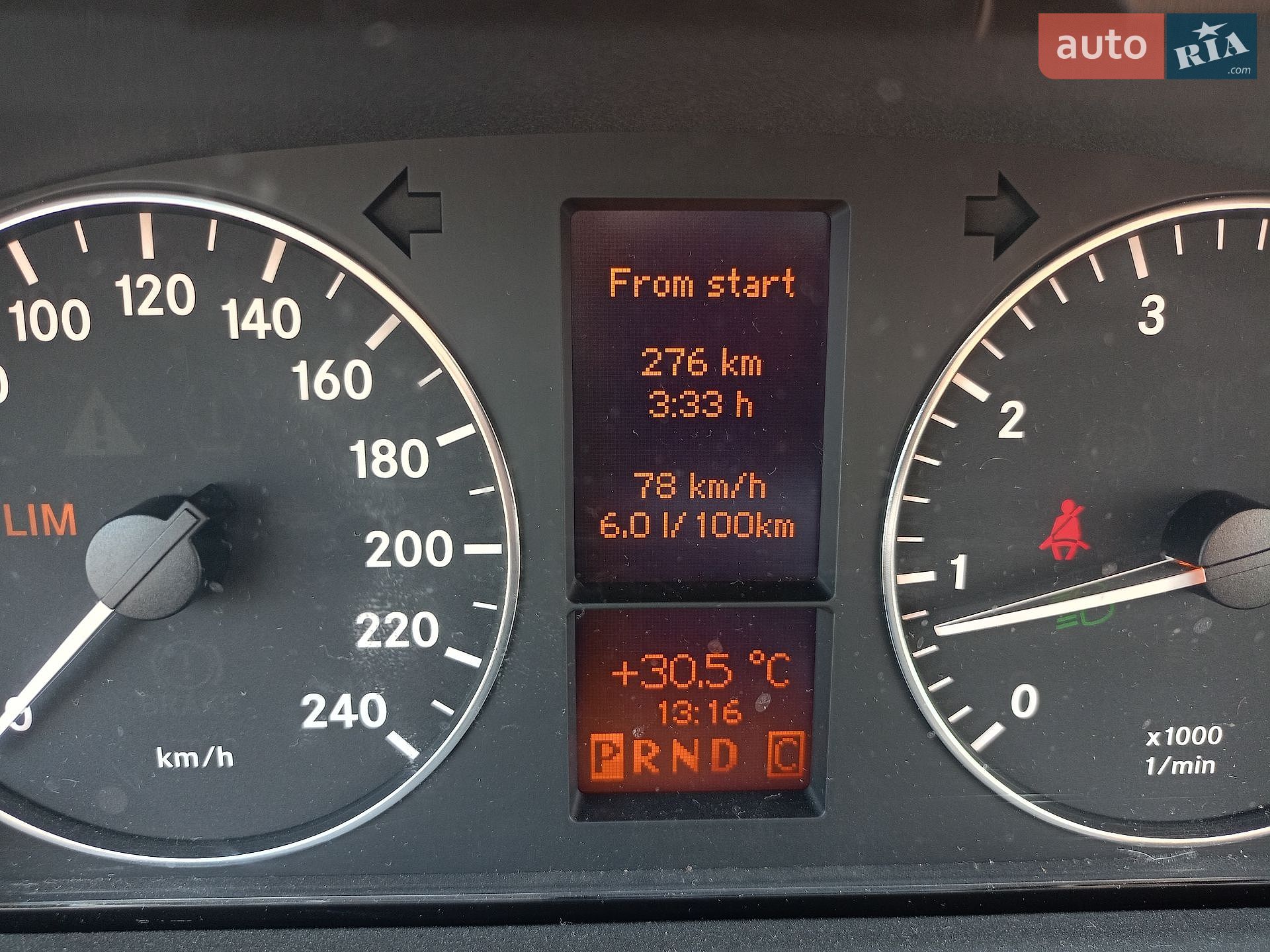 Mercedes-Benz A-Class 2009 VIN WDD1690311J781254 фото оголошення 14 з 14