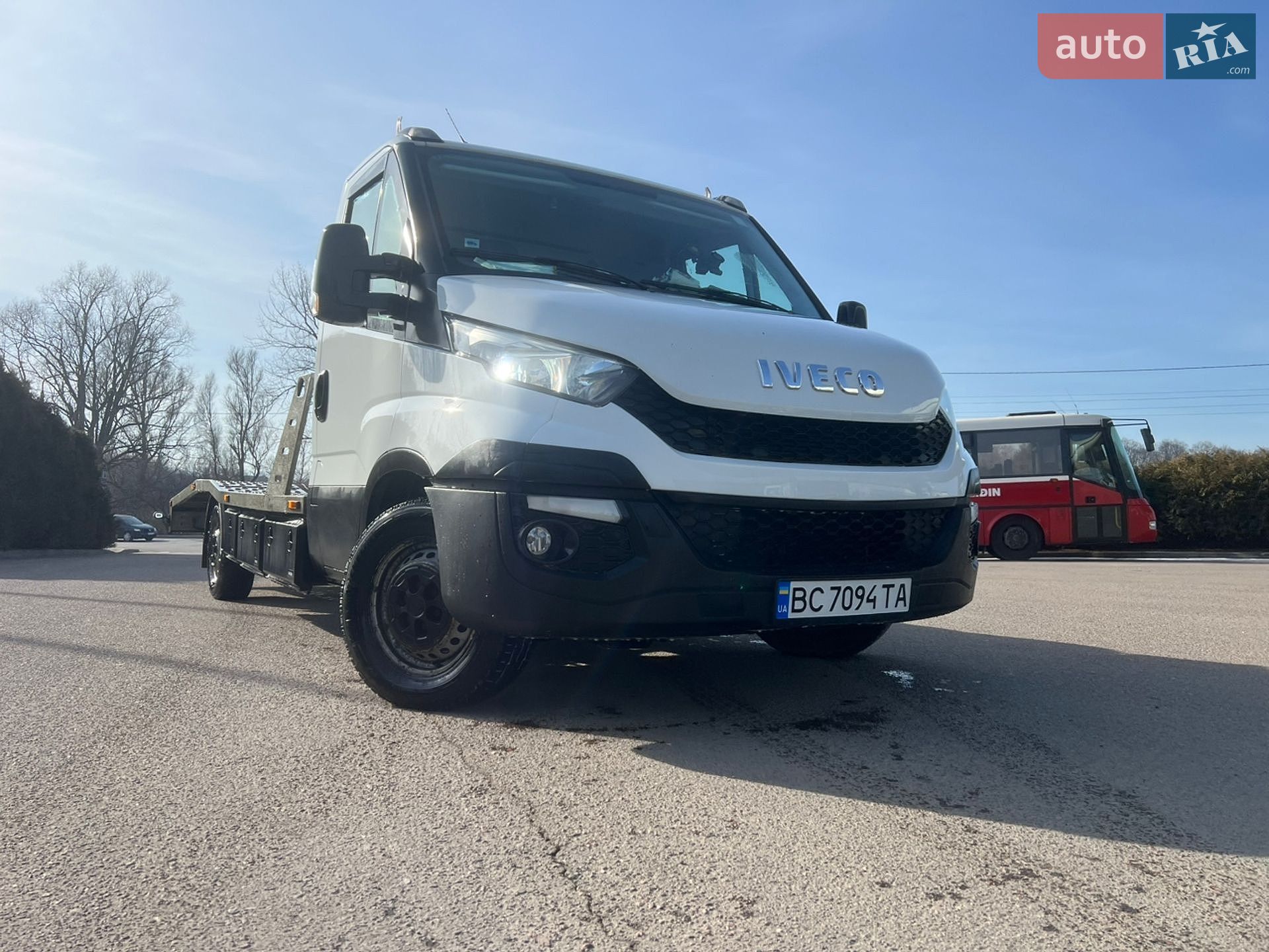 Iveco Daily 2015 VIN ZCFC135C605060651 фото оголошення 3 з 20