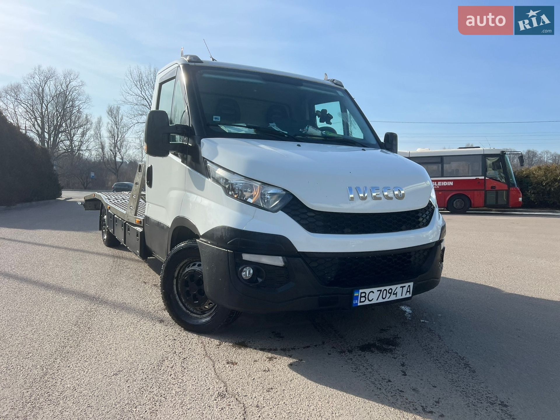 Iveco Daily 2015 VIN ZCFC135C605060651 фото оголошення 4 з 20