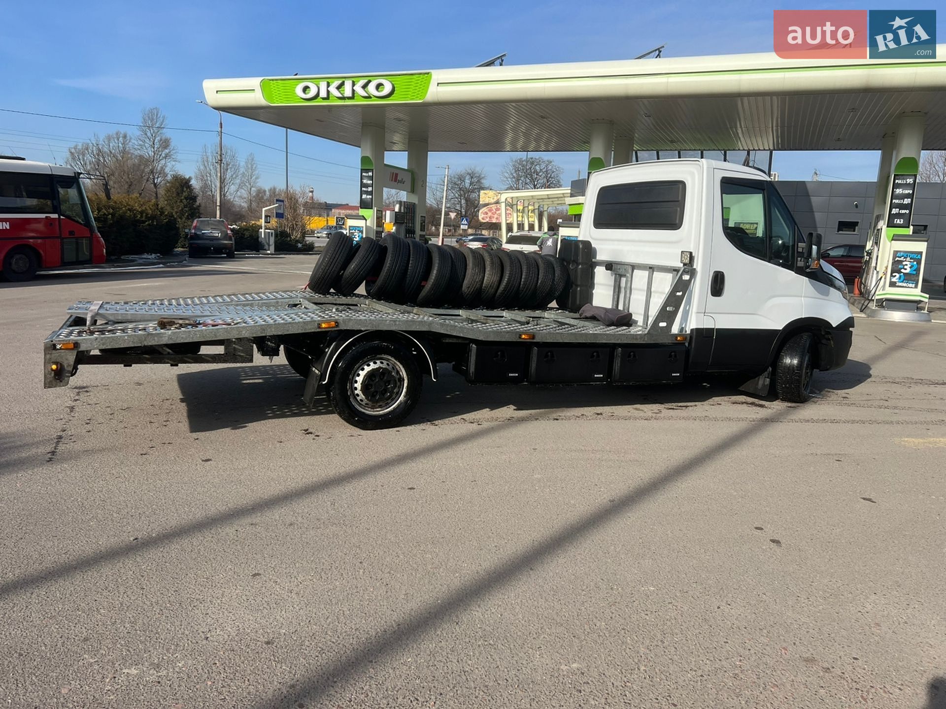 Iveco Daily 2015 VIN ZCFC135C605060651 фото оголошення 9 з 20