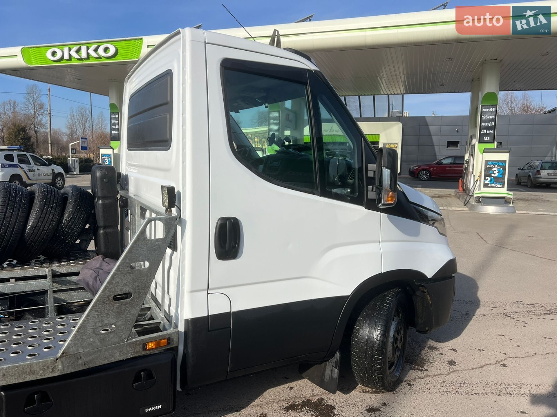 Iveco Daily 2015 VIN ZCFC135C605060651 фото оголошення 10 з 20