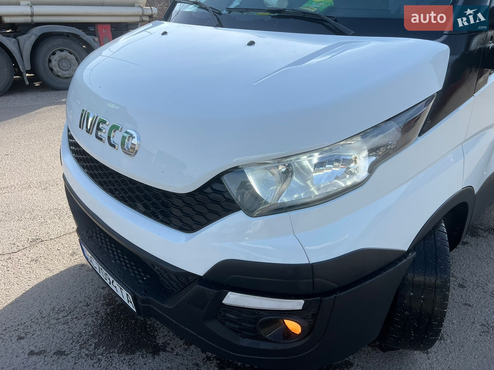 Iveco Daily 2015 VIN ZCFC135C605060651 фото оголошення 11 з 20