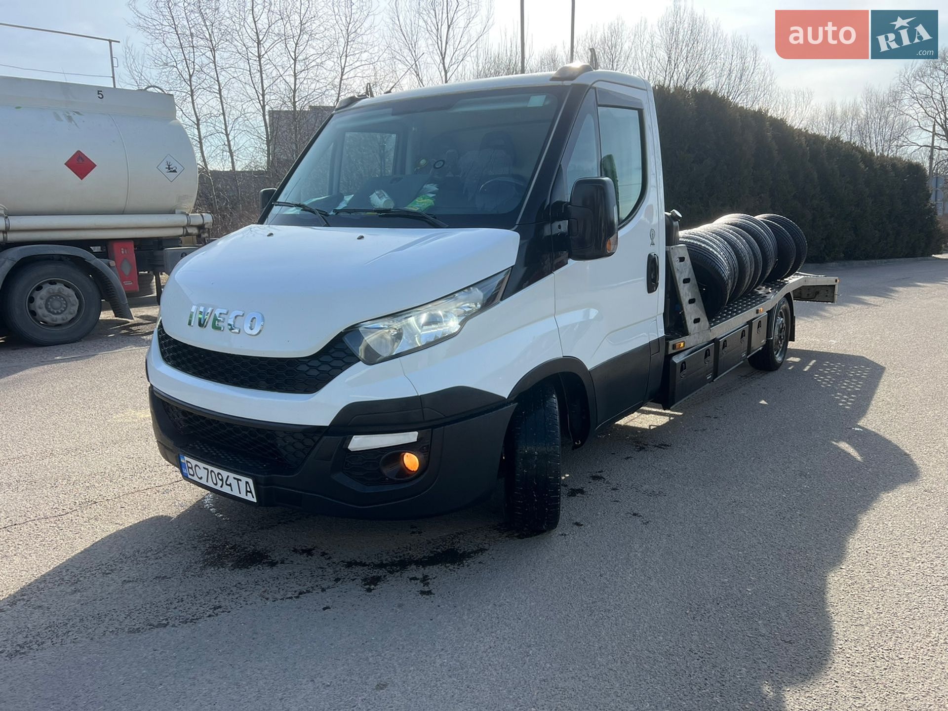 Iveco Daily 2015 VIN ZCFC135C605060651 фото оголошення 5 з 20