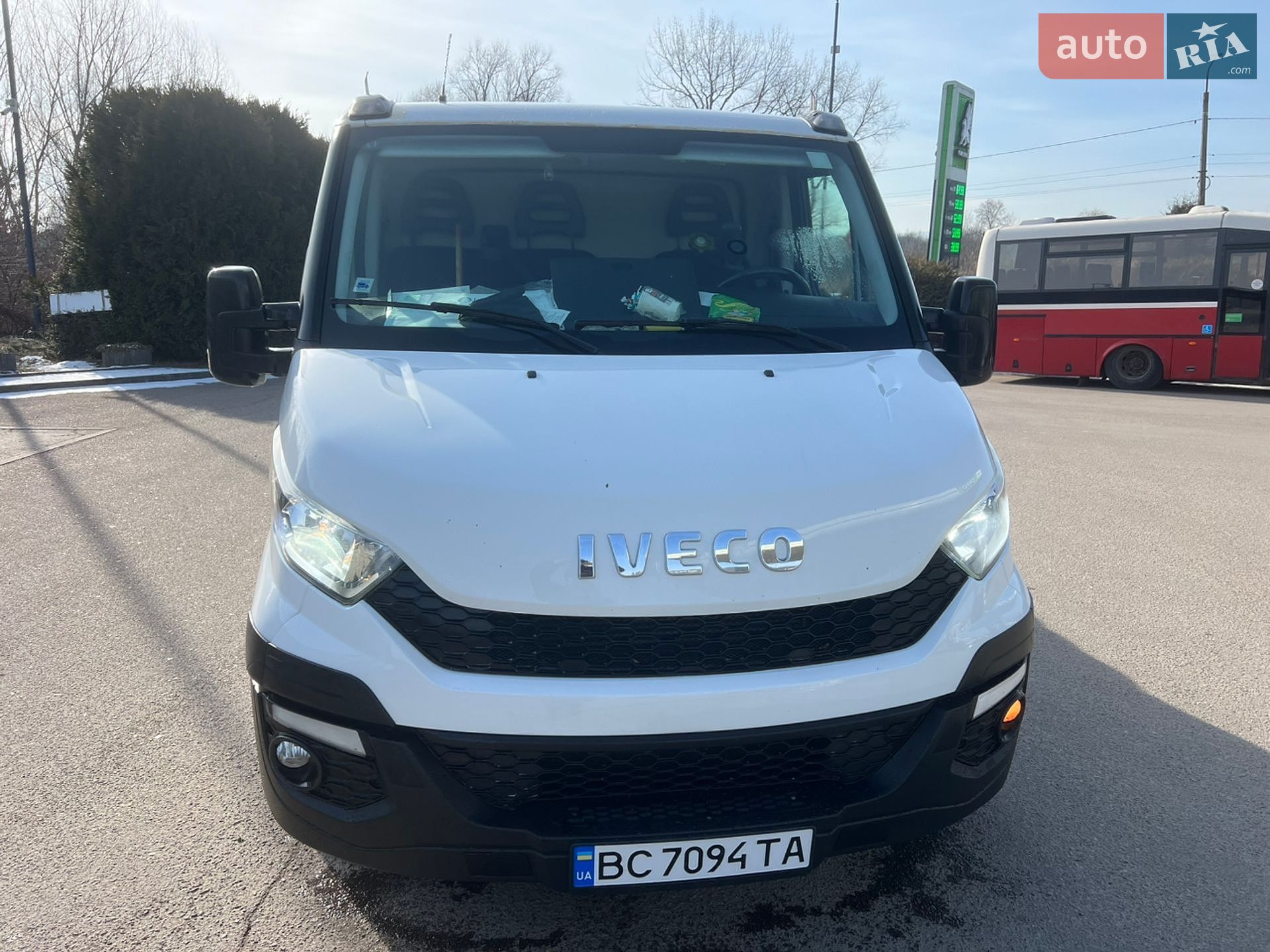 Iveco Daily 2015 VIN ZCFC135C605060651 фото оголошення 13 з 20
