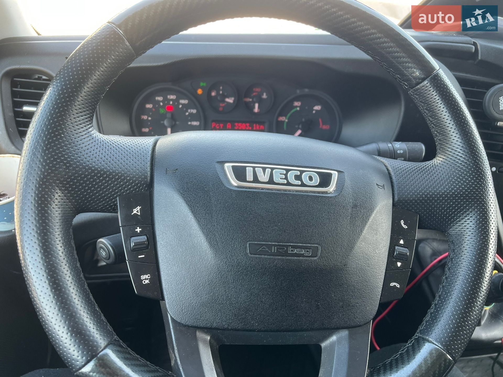 Iveco Daily 2015 VIN ZCFC135C605060651 фото оголошення 17 з 20