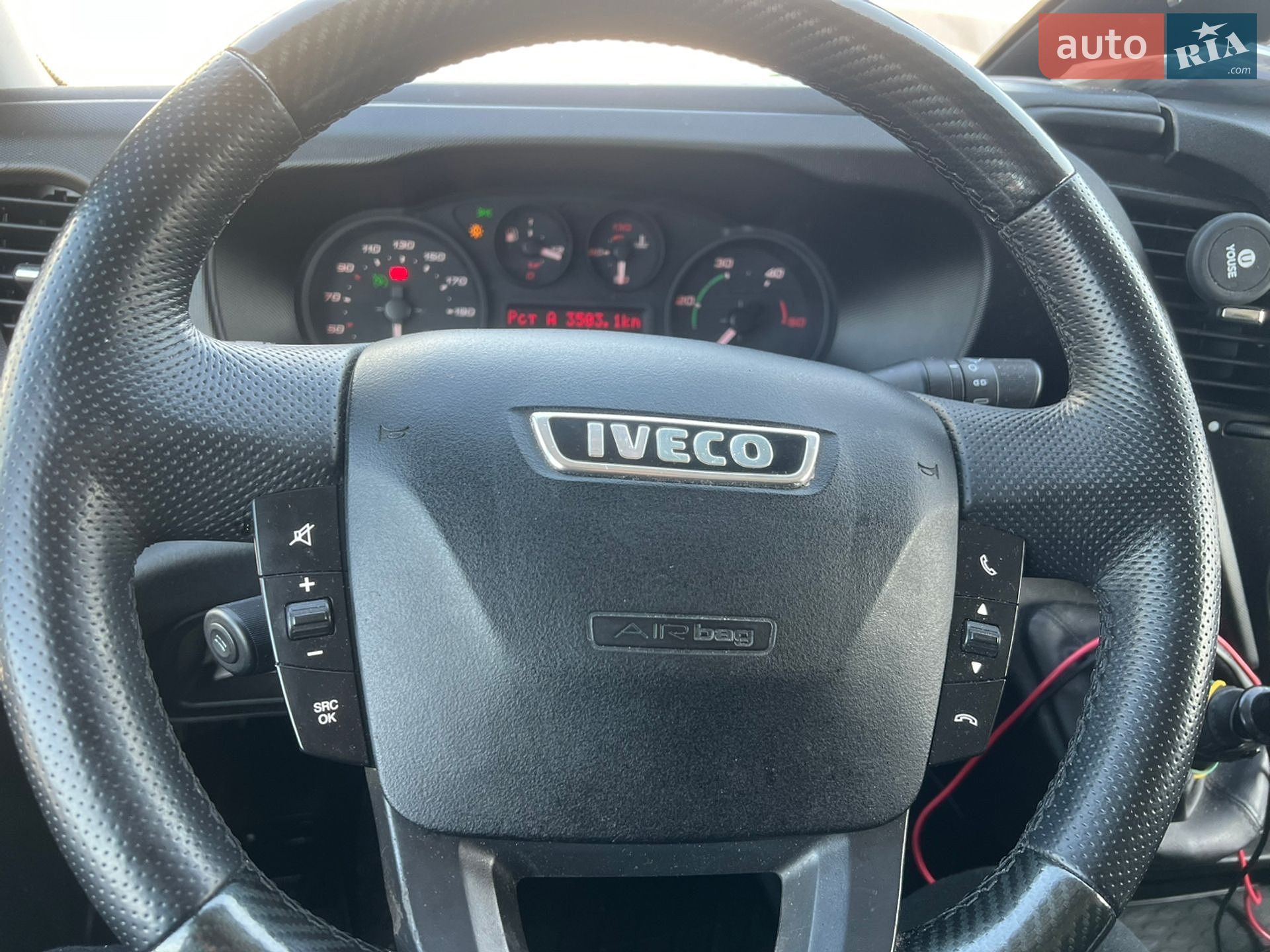 Iveco Daily 2015 VIN ZCFC135C605060651 фото оголошення 18 з 20