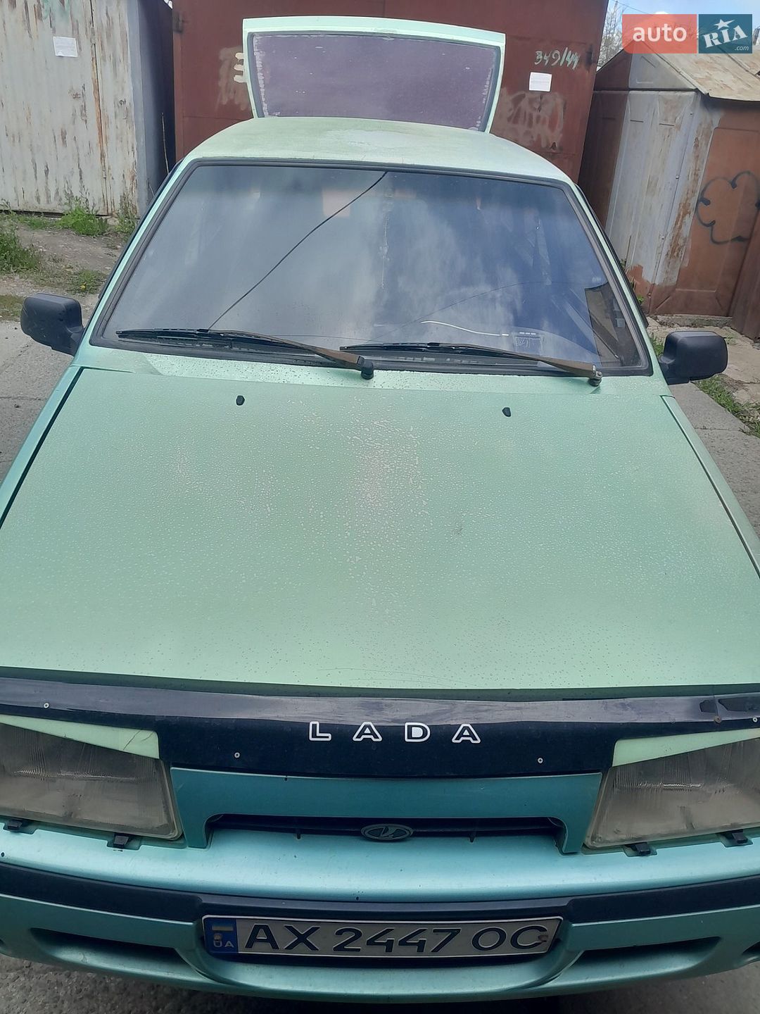 ВАЗ / Lada 2109 1996 VIN XTA210930V9001393 фото оголошення 2 з 5