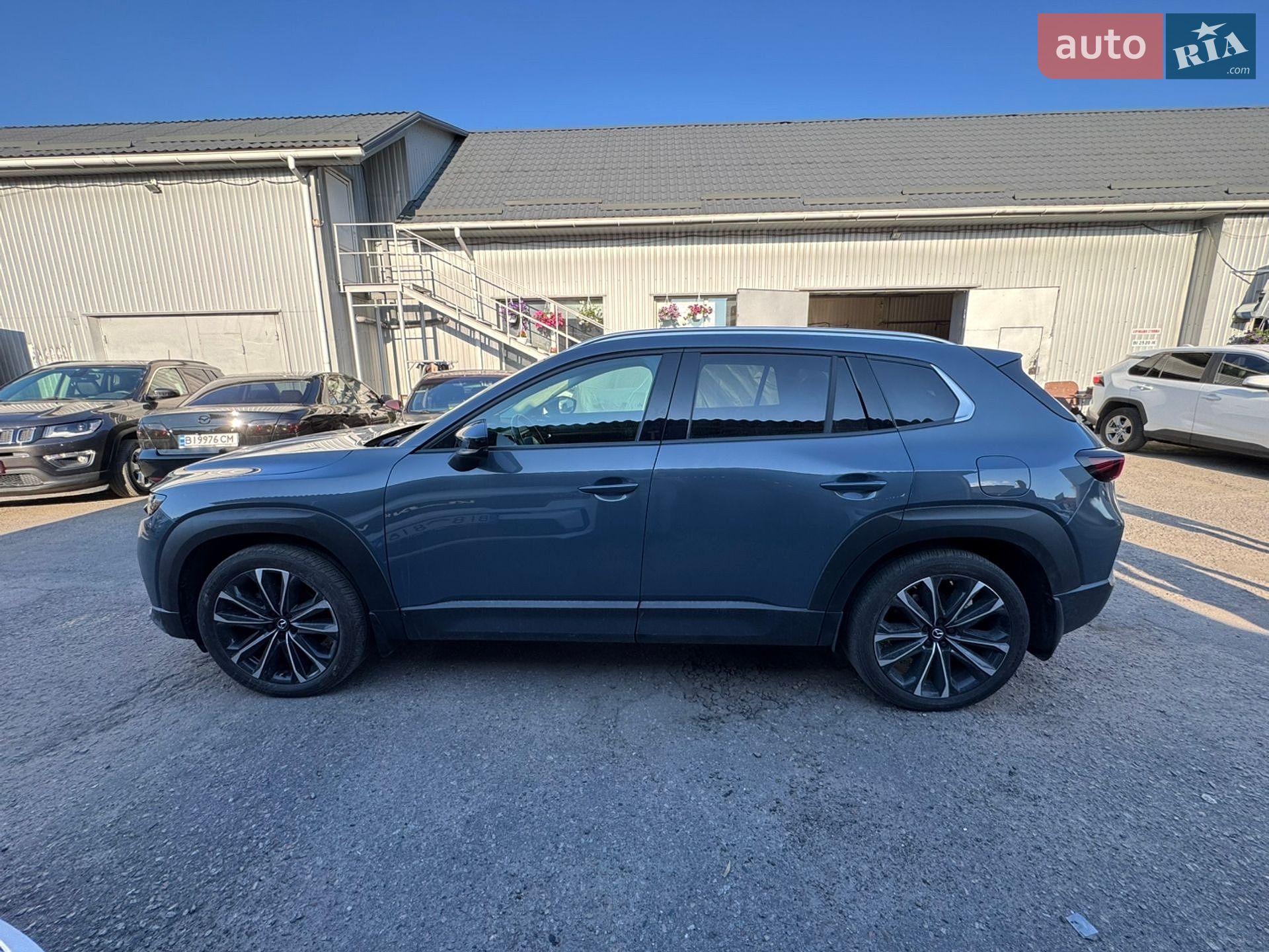 Mazda CX-50 2023 VIN 7MMVABEY1PN147633 фото оголошення 3 з 17