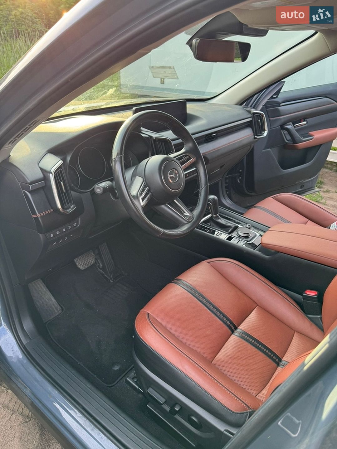 Mazda CX-50 2023 VIN 7MMVABEY1PN147633 фото оголошення 5 з 17