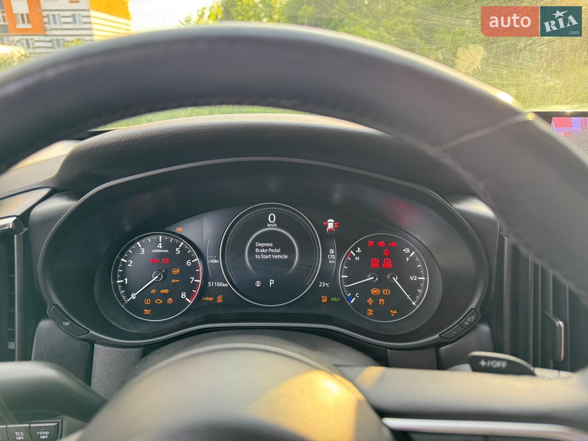 Mazda CX-50 2023 VIN 7MMVABEY1PN147633 фото оголошення 10 з 17