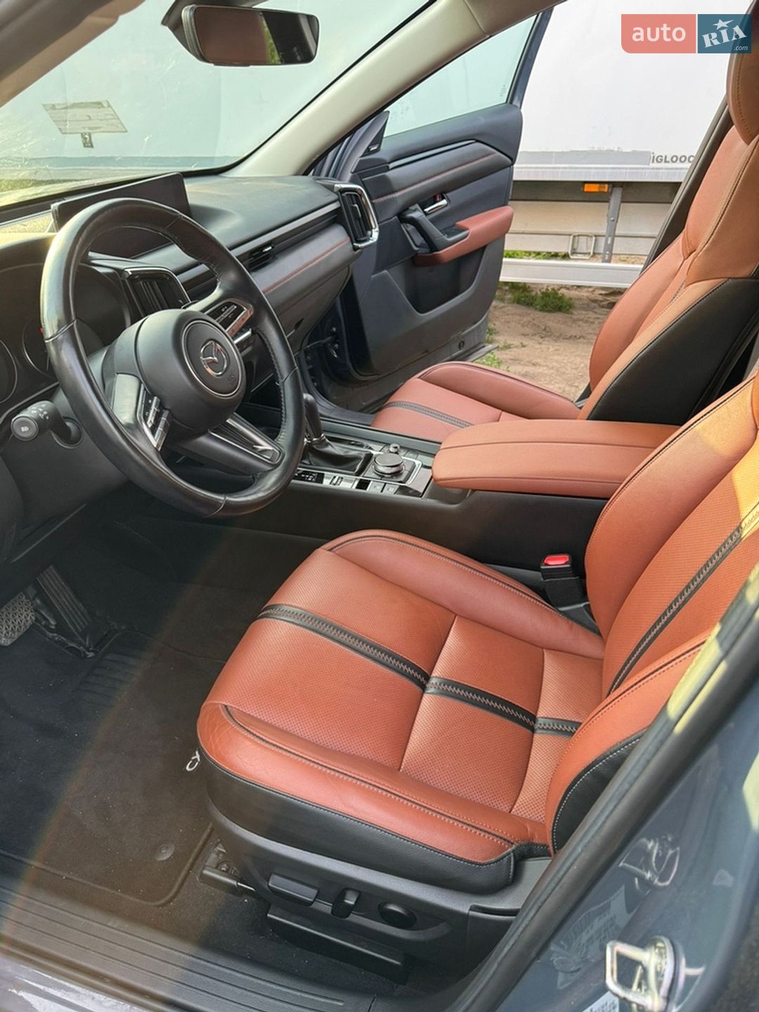 Mazda CX-50 2023 VIN 7MMVABEY1PN147633 фото оголошення 11 з 17