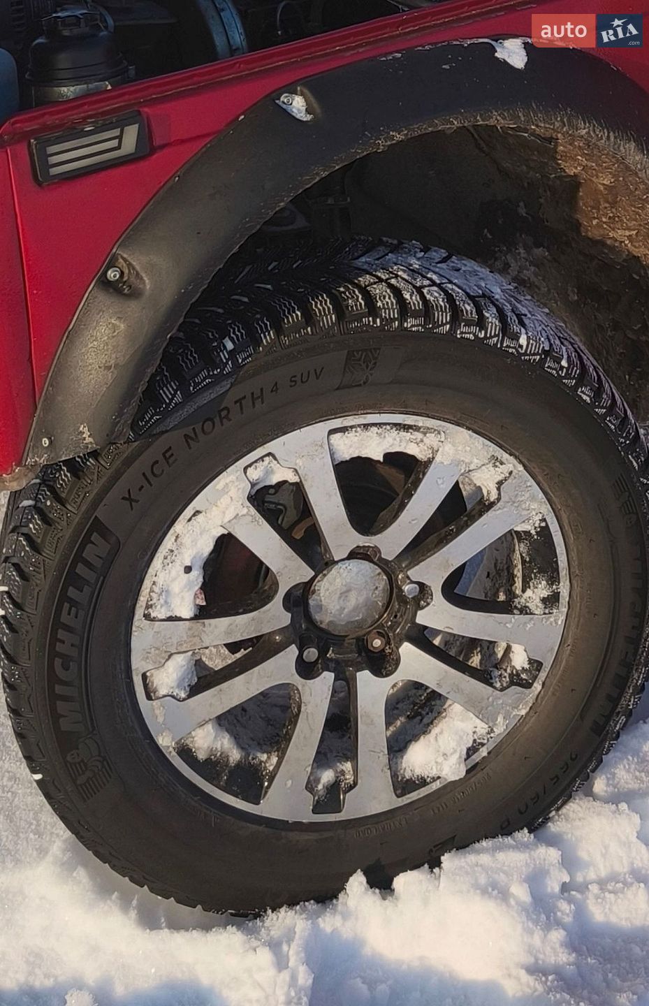 ВАЗ / Lada 21214 / 4x4 2008 VIN XTA21214081909467 фото оголошення 3 з 13