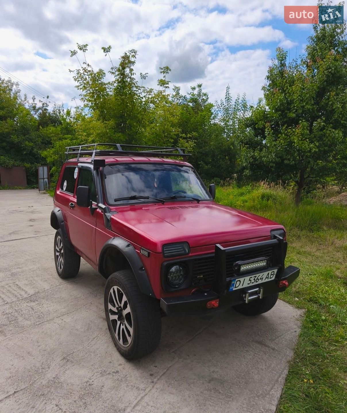 ВАЗ / Lada 21214 / 4x4 2008 VIN XTA21214081909467 фото оголошення 4 з 13