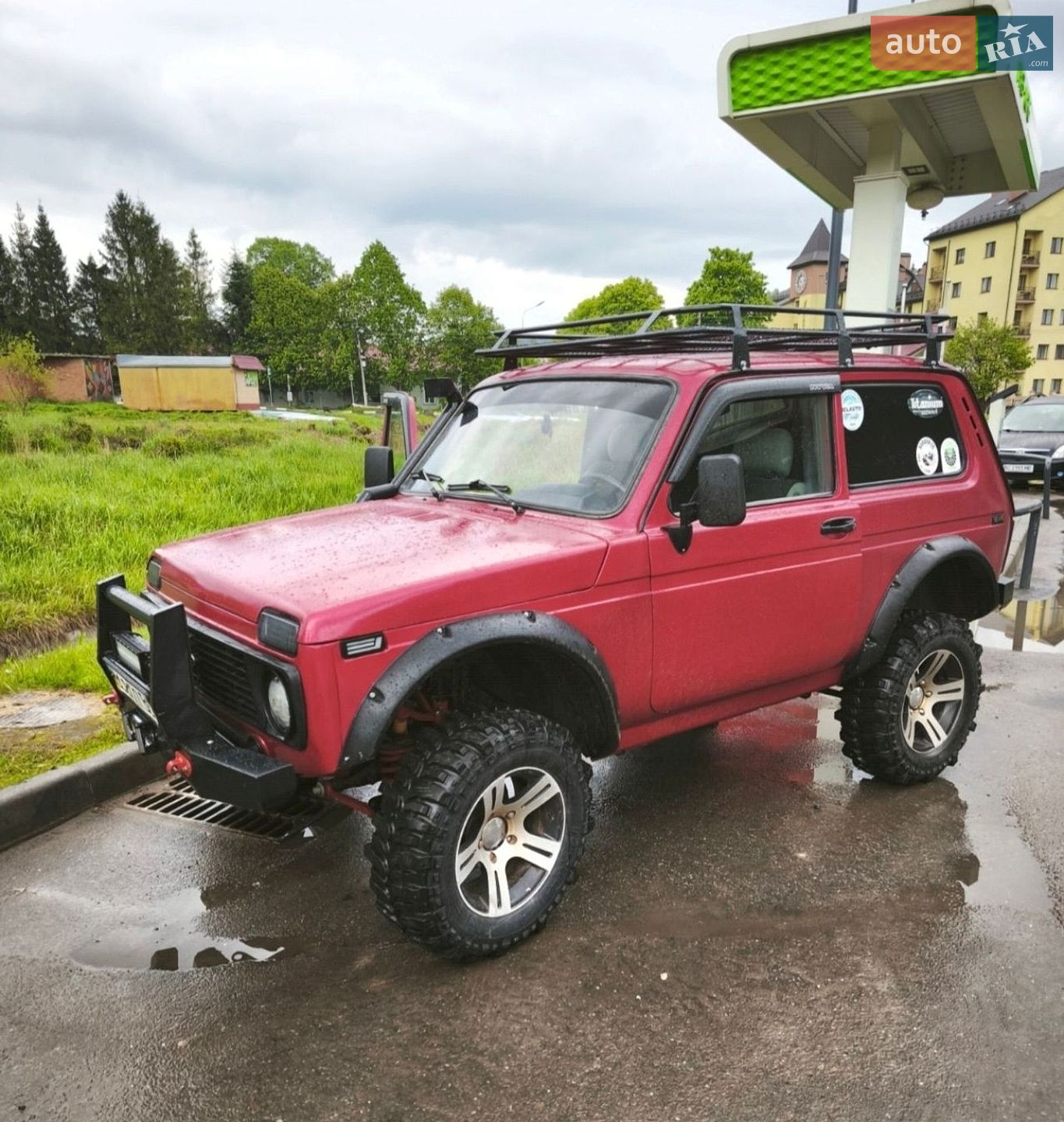 ВАЗ / Lada 21214 / 4x4 2008 VIN XTA21214081909467 фото оголошення 6 з 13