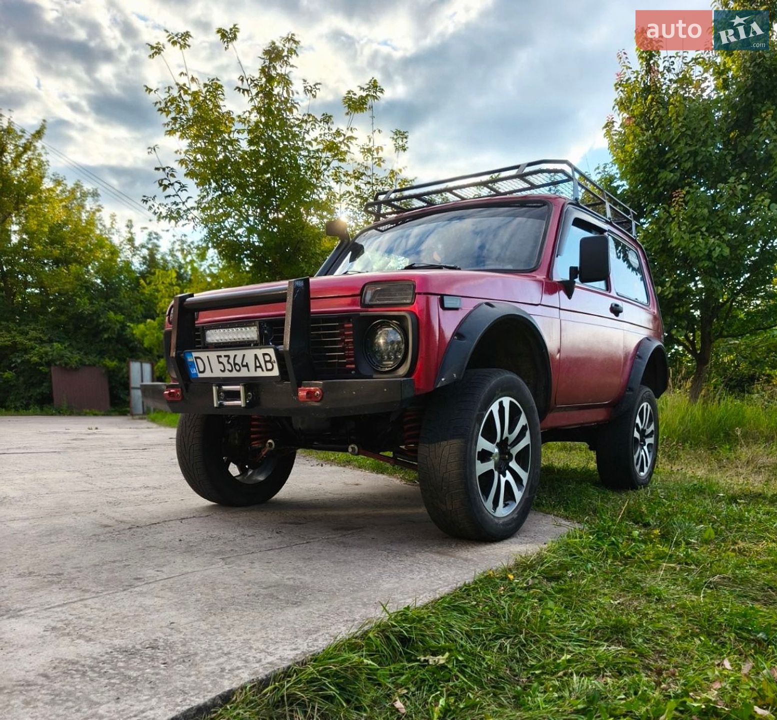 ВАЗ / Lada 21214 / 4x4 2008 VIN XTA21214081909467 фото оголошення 7 з 13