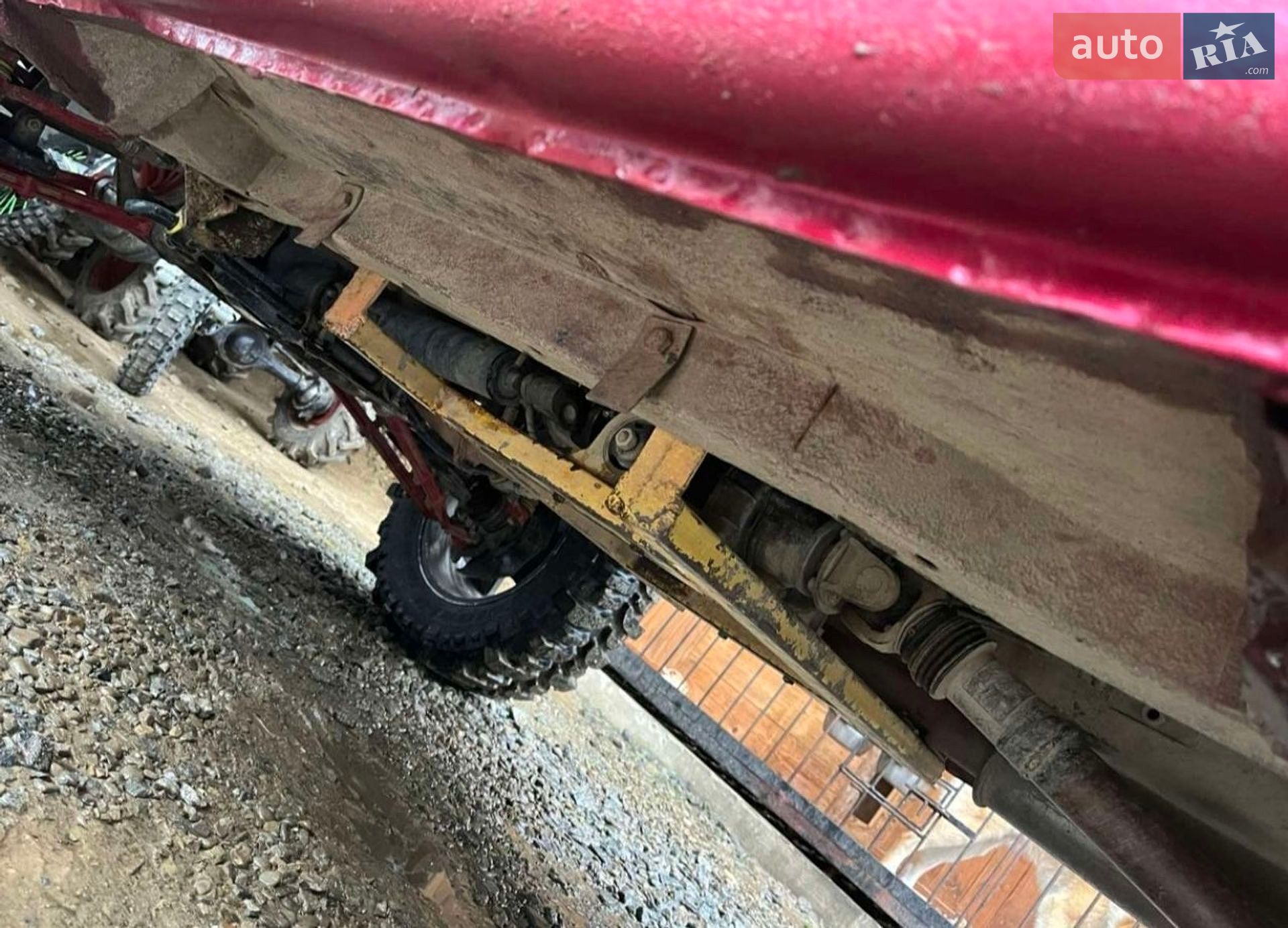 ВАЗ / Lada 21214 / 4x4 2008 VIN XTA21214081909467 фото оголошення 8 з 13