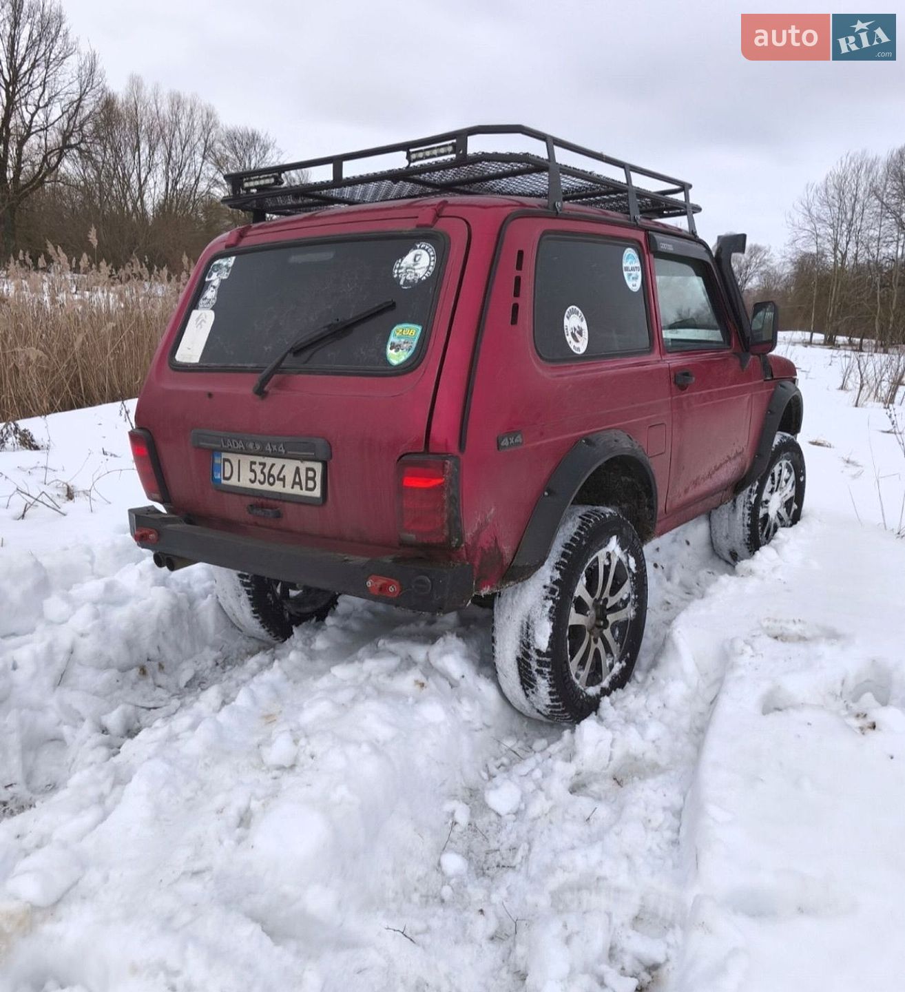 ВАЗ / Lada 21214 / 4x4 2008 VIN XTA21214081909467 фото оголошення 9 з 13