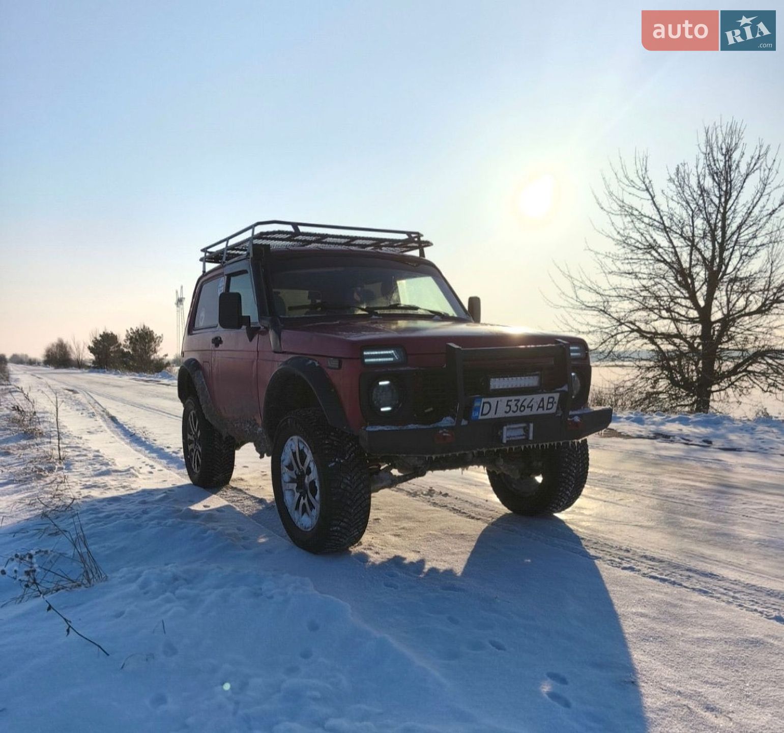 ВАЗ / Lada 21214 / 4x4 2008 VIN XTA21214081909467 фото оголошення 11 з 13