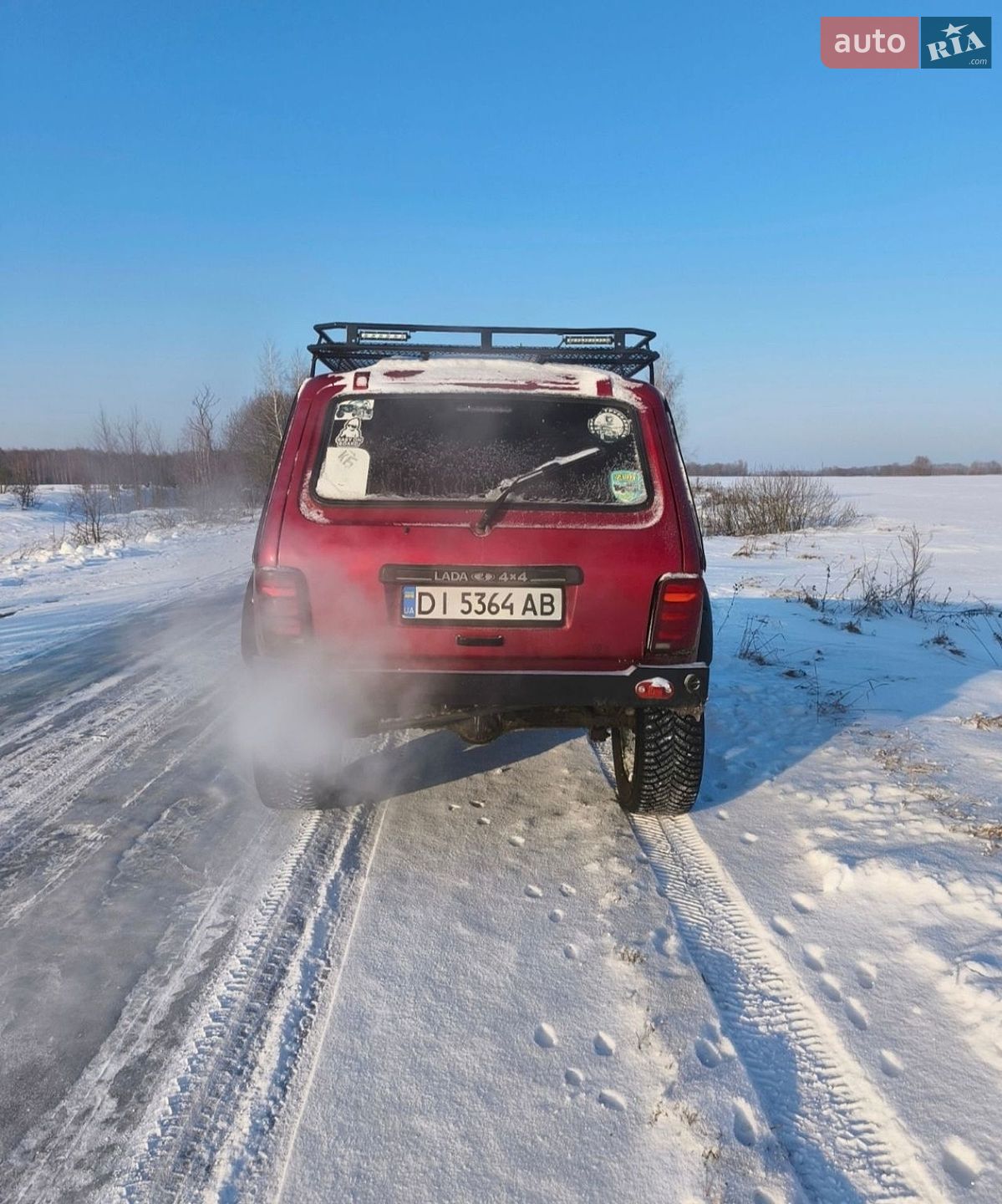 ВАЗ / Lada 21214 / 4x4 2008 VIN XTA21214081909467 фото оголошення 12 з 13