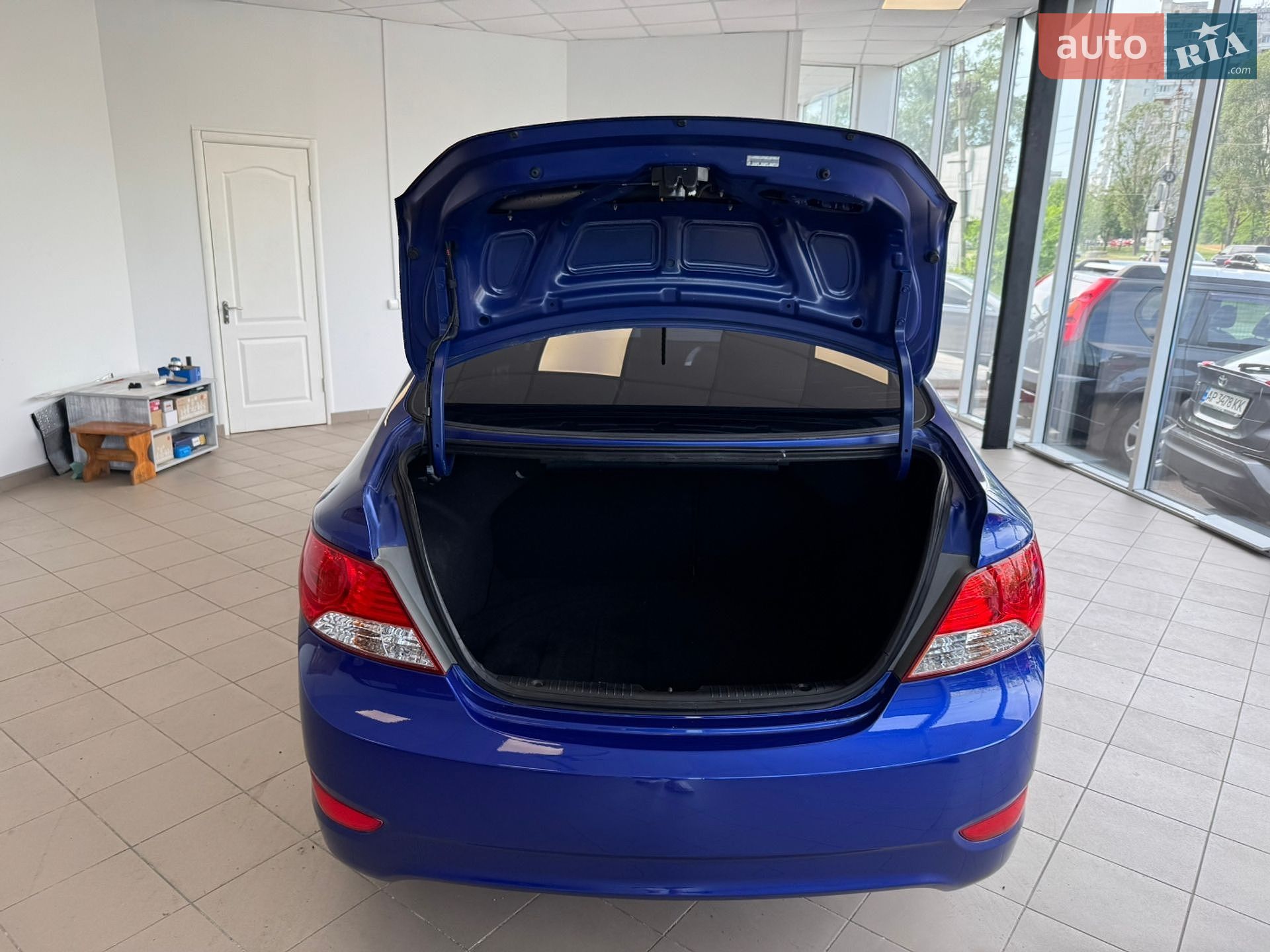 Hyundai Accent 2012 VIN KMHCT4AEXCU252174 фото оголошення 38 з 50