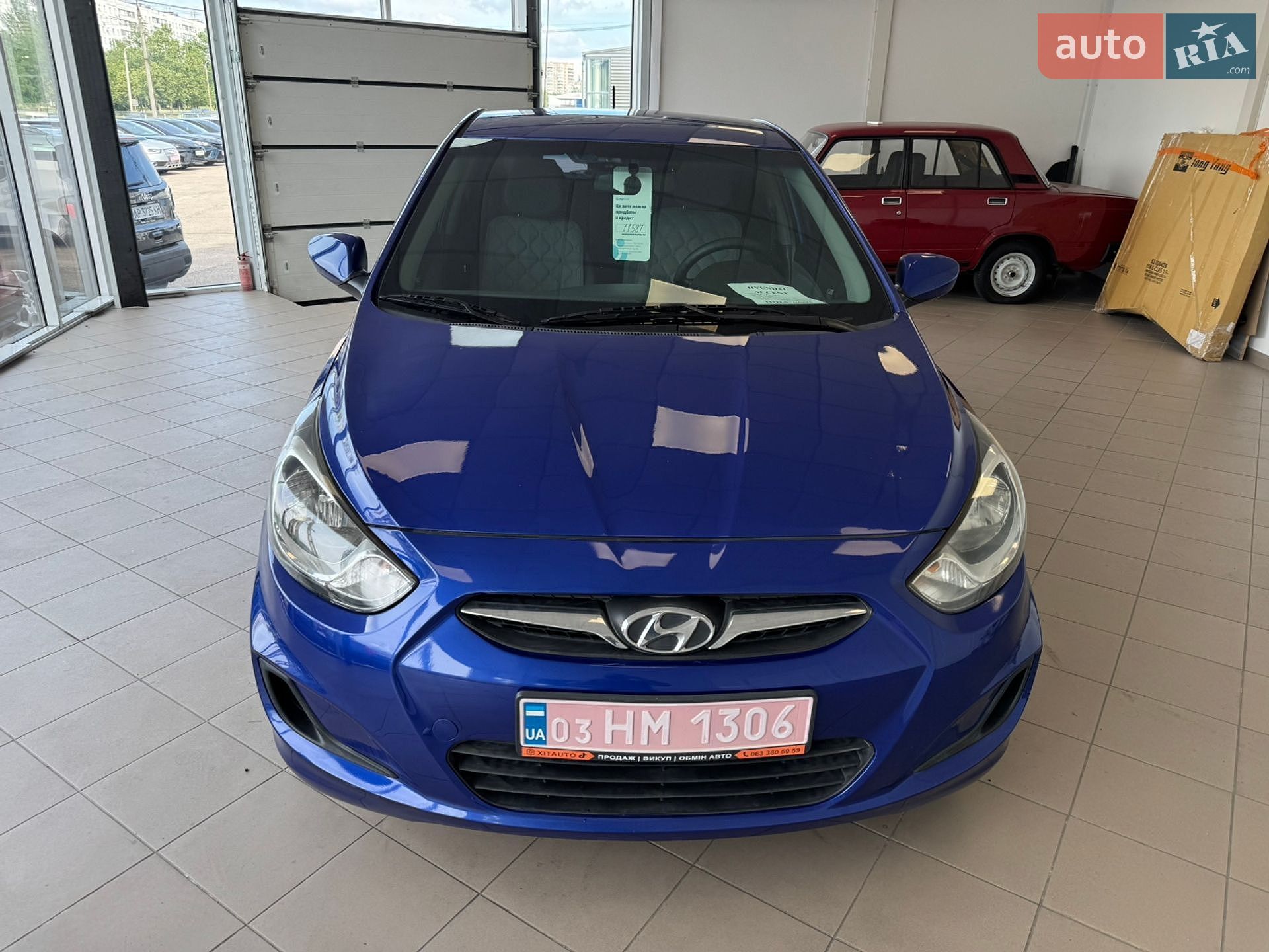 Hyundai Accent 2012 VIN KMHCT4AEXCU252174 фото оголошення 39 з 50