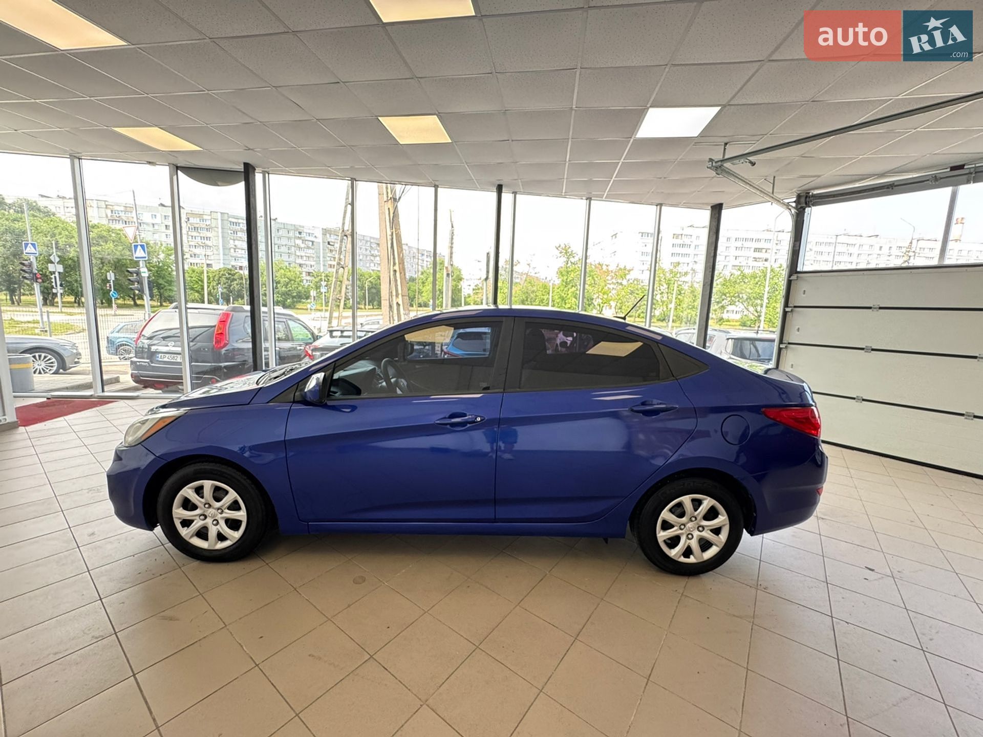 Hyundai Accent 2012 VIN KMHCT4AEXCU252174 фото оголошення 41 з 50