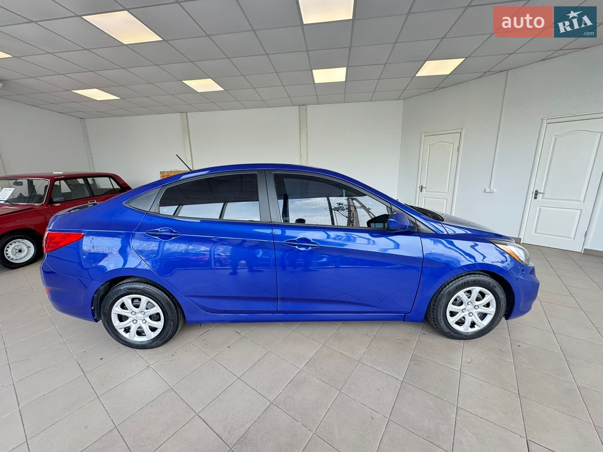 Hyundai Accent 2012 VIN KMHCT4AEXCU252174 фото оголошення 43 з 50