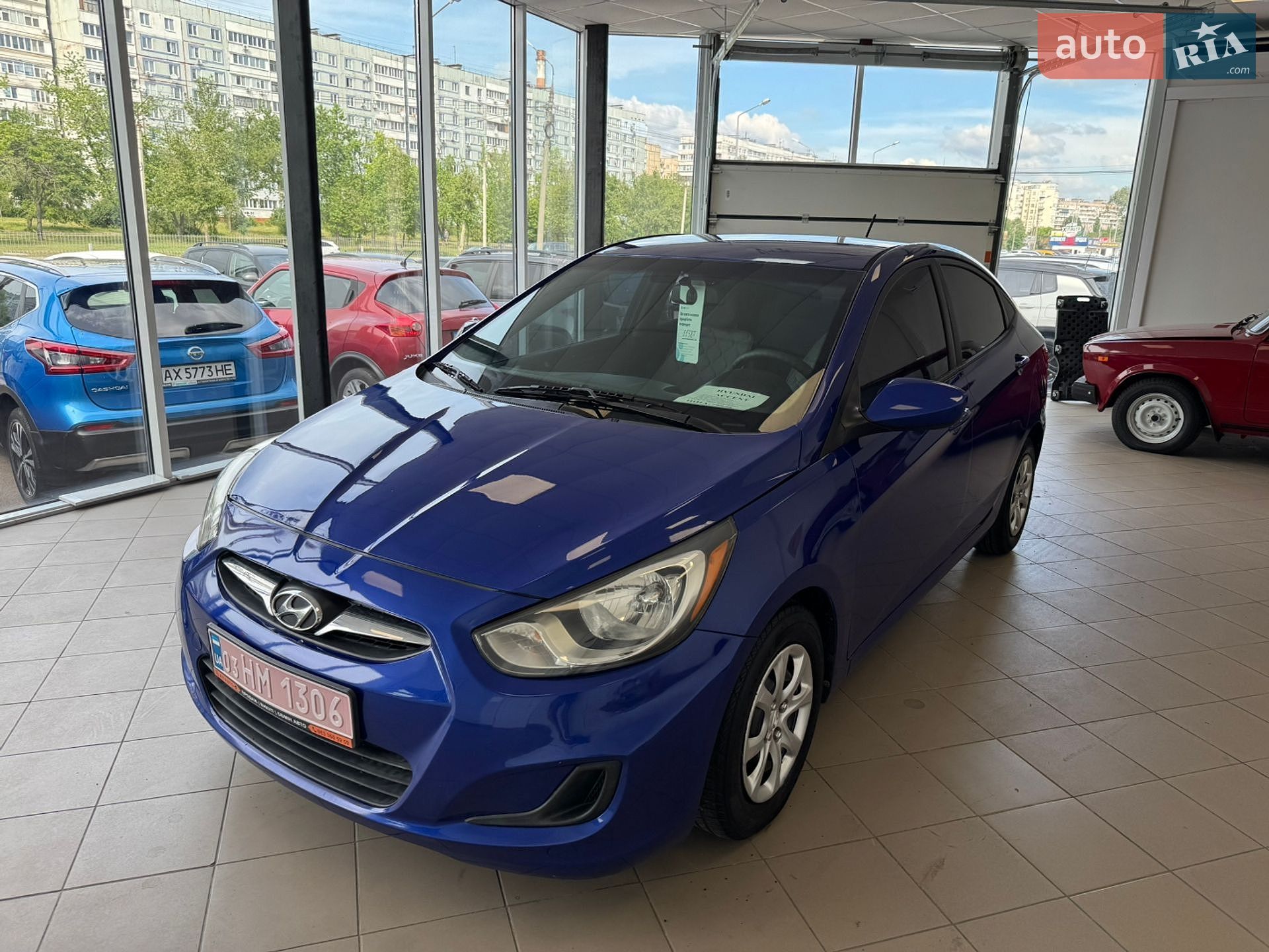Hyundai Accent 2012 VIN KMHCT4AEXCU252174 фото оголошення 40 з 50