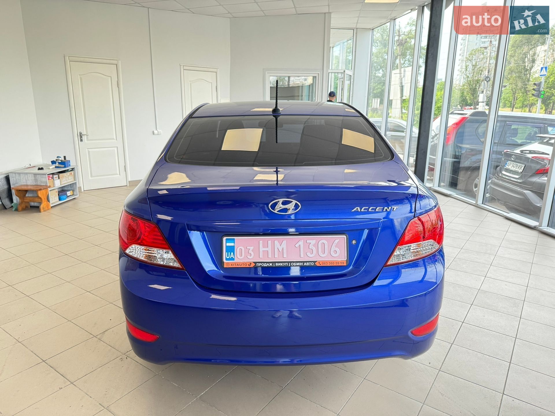 Hyundai Accent 2012 VIN KMHCT4AEXCU252174 фото оголошення 45 з 50