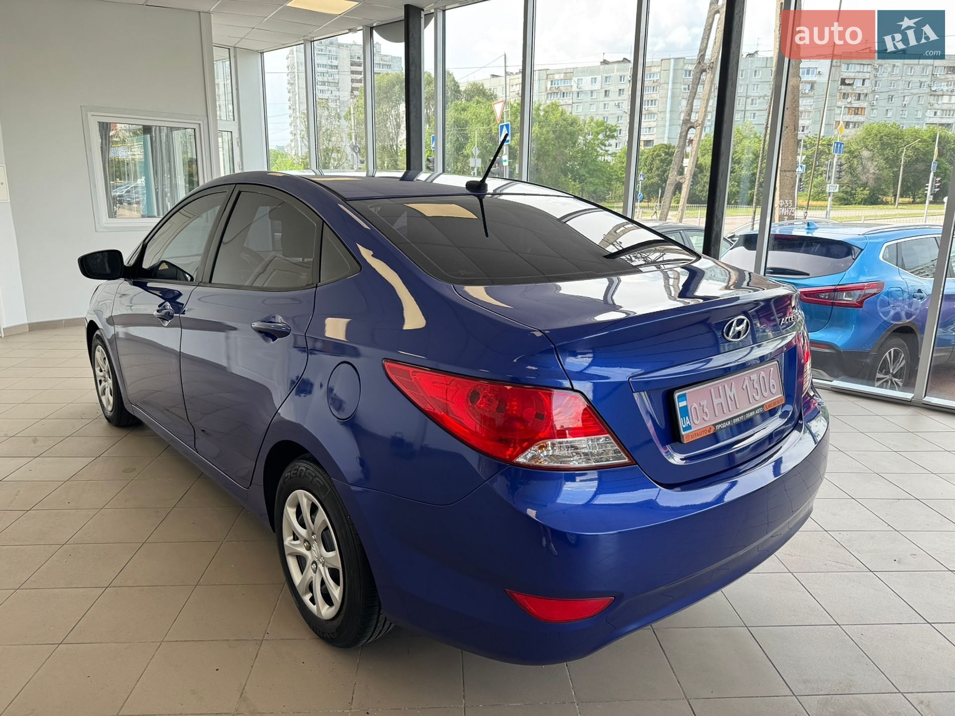 Hyundai Accent 2012 VIN KMHCT4AEXCU252174 фото оголошення 46 з 50