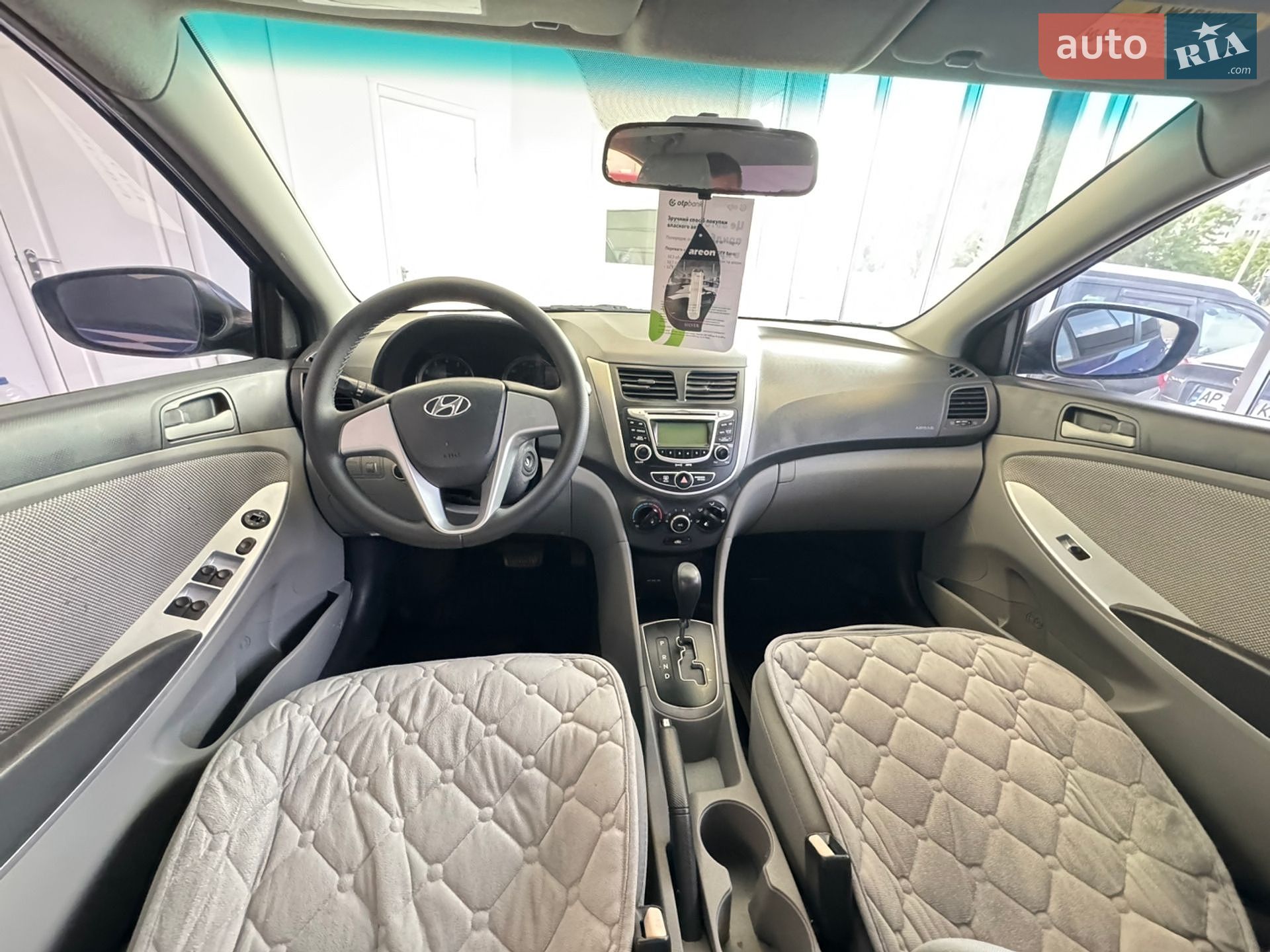 Hyundai Accent 2012 VIN KMHCT4AEXCU252174 фото оголошення 48 з 50