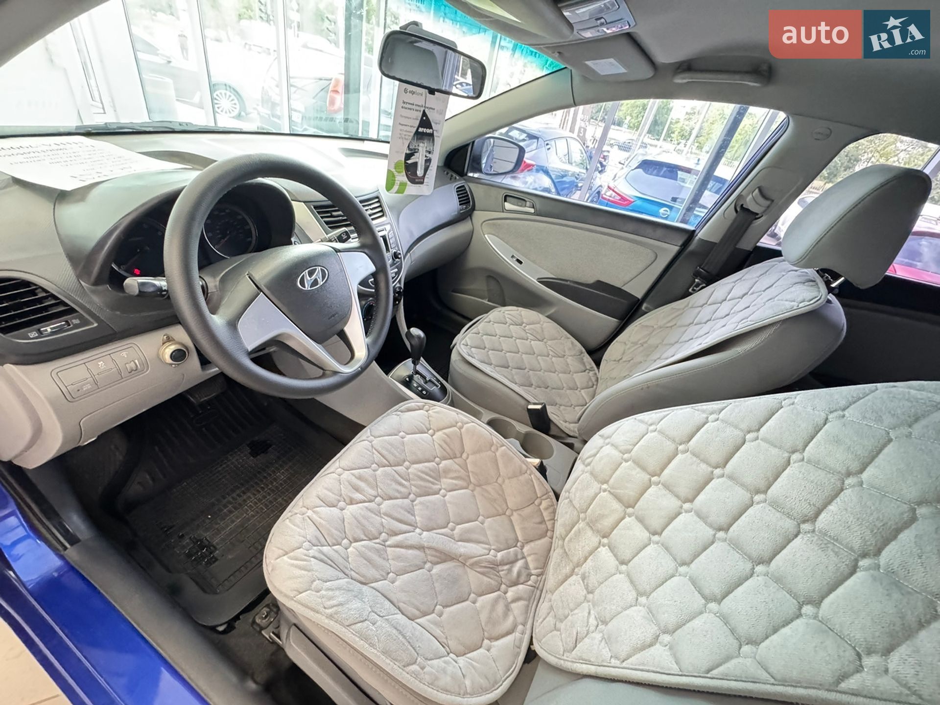 Hyundai Accent 2012 VIN KMHCT4AEXCU252174 фото оголошення 49 з 50