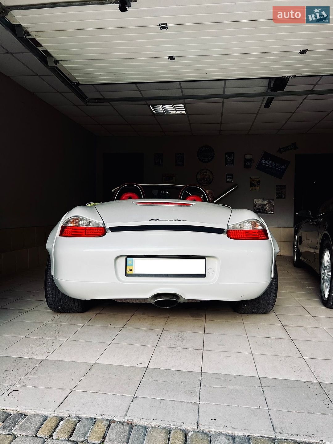 Porsche Boxster 1997 VIN WP0ZZZ98ZWS600398 фото оголошення 13 з 50