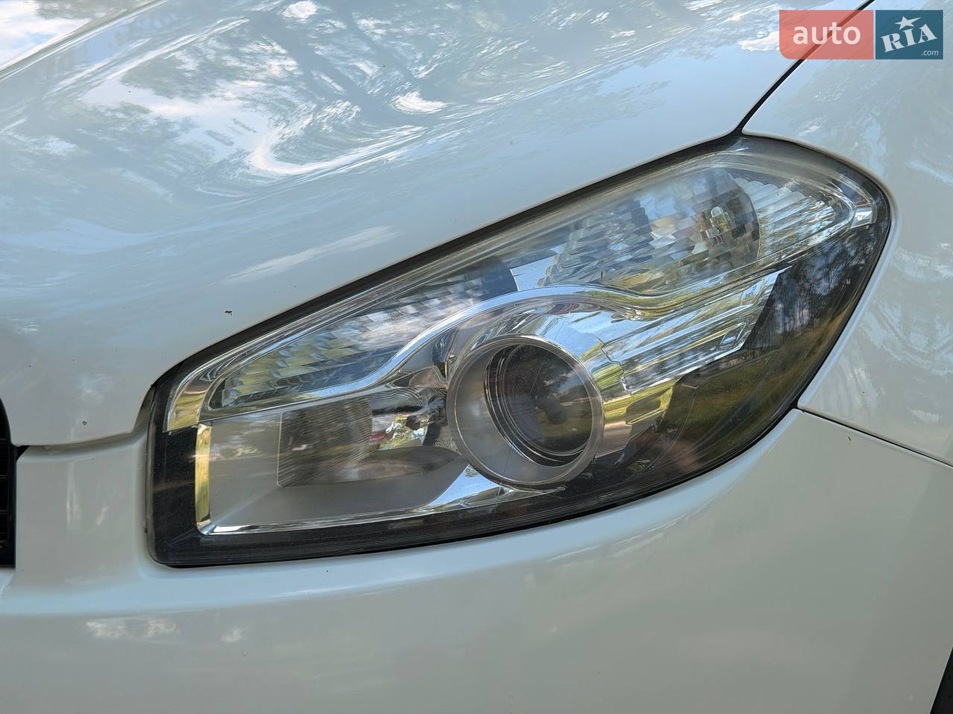 Nissan Qashqai 2011 VIN SJNFCAJ10U2430625 фото оголошення 5 з 36