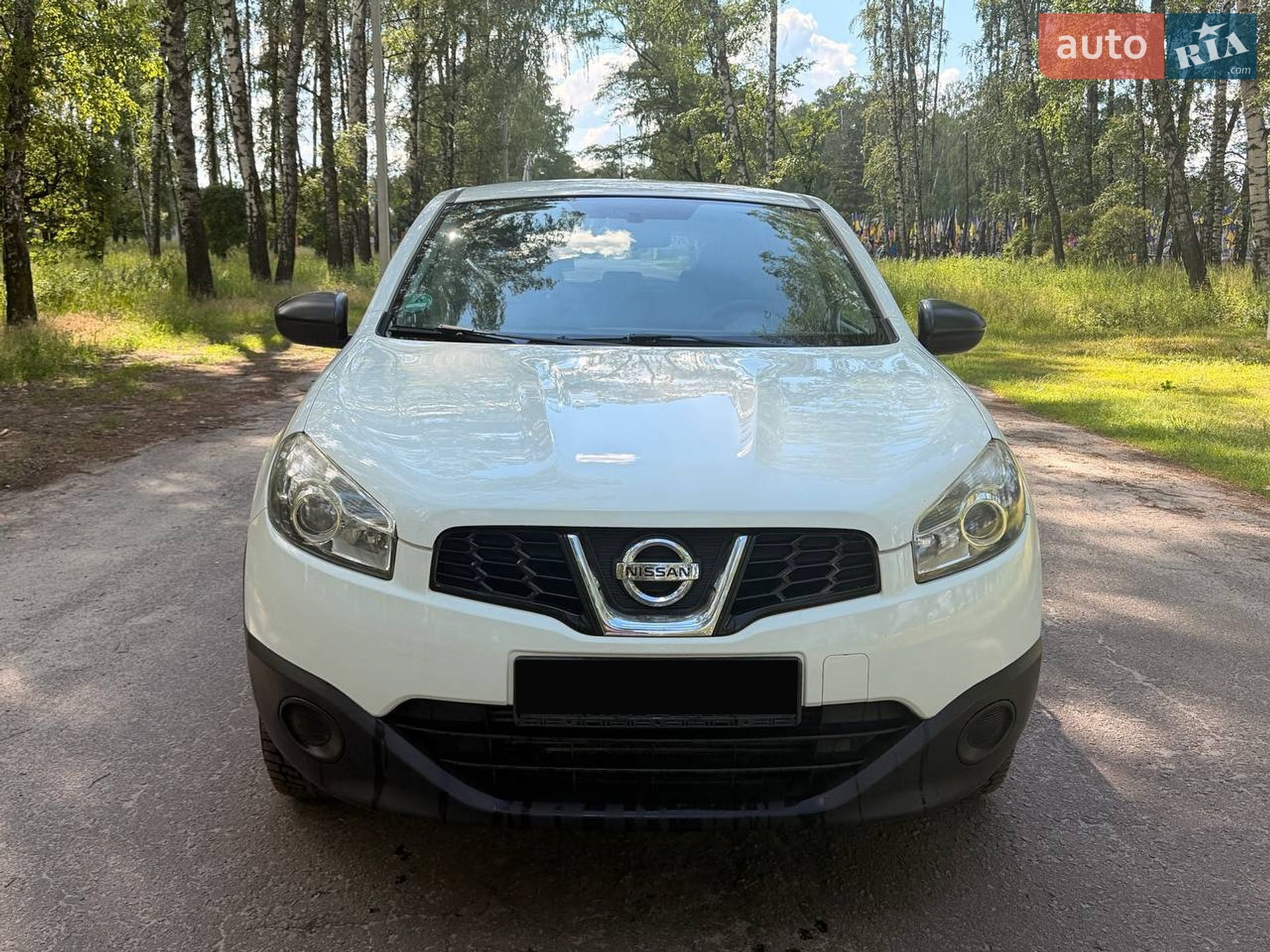 Nissan Qashqai 2011 VIN SJNFCAJ10U2430625 фото оголошення 2 з 36