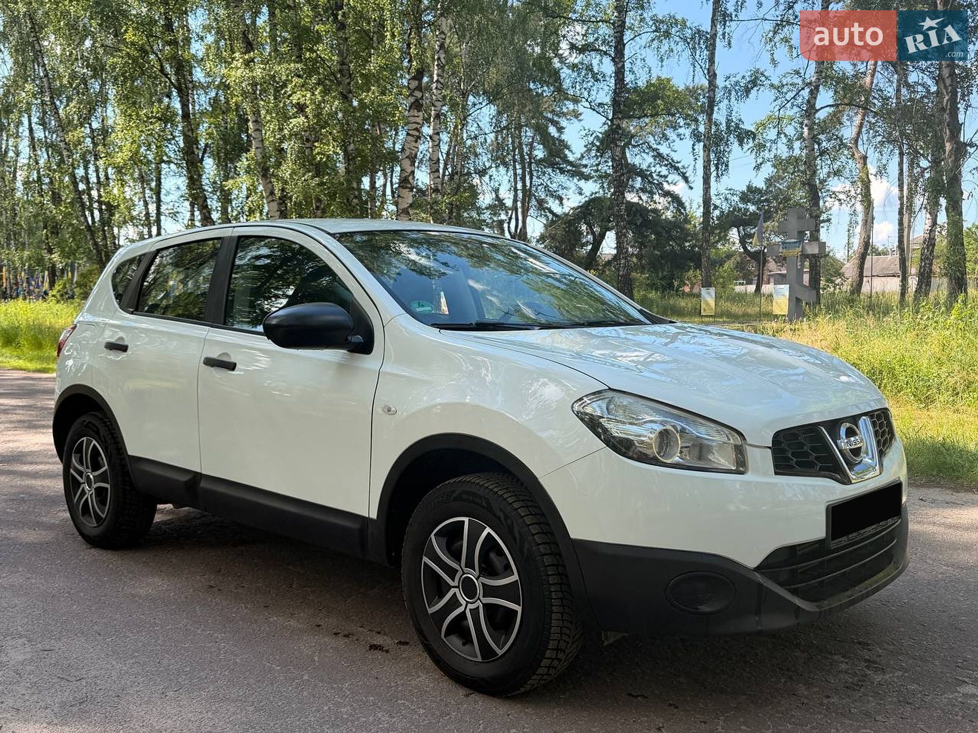 Nissan Qashqai 2011 VIN SJNFCAJ10U2430625 фото оголошення 3 з 36