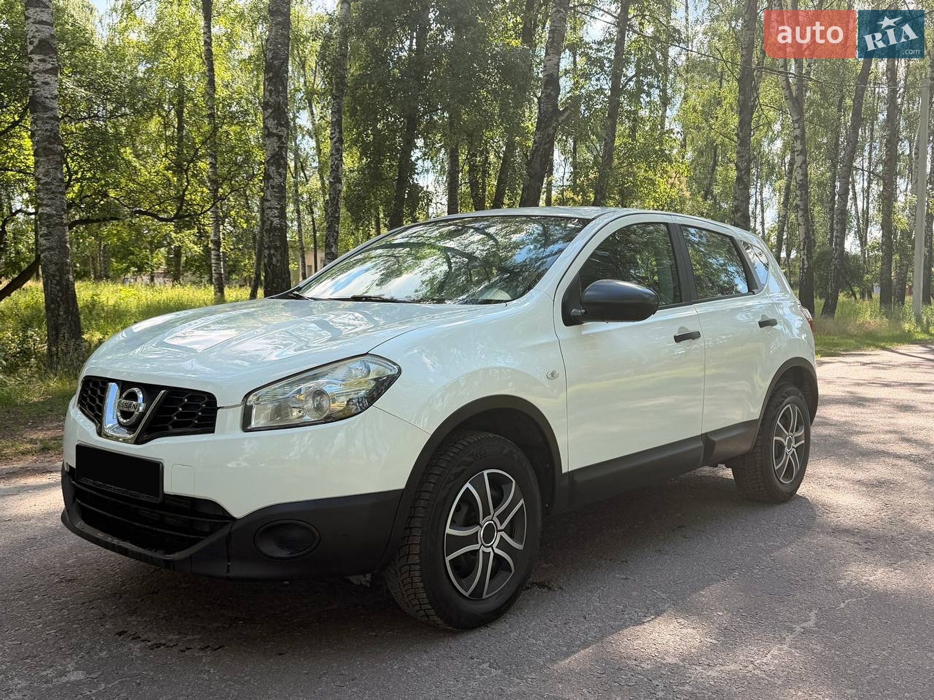 Nissan Qashqai 2011 VIN SJNFCAJ10U2430625 фото оголошення 4 з 36