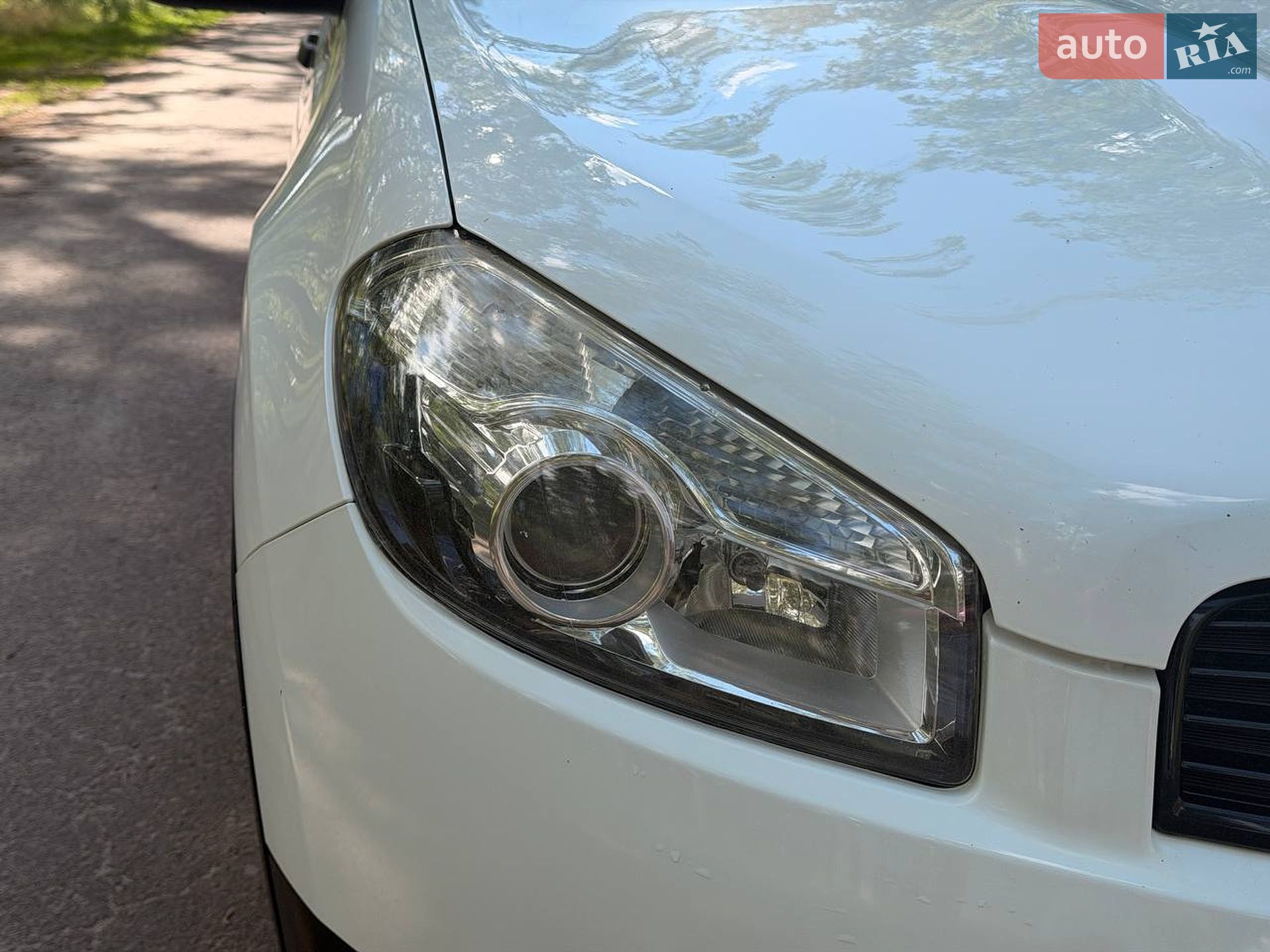 Nissan Qashqai 2011 VIN SJNFCAJ10U2430625 фото оголошення 7 з 36