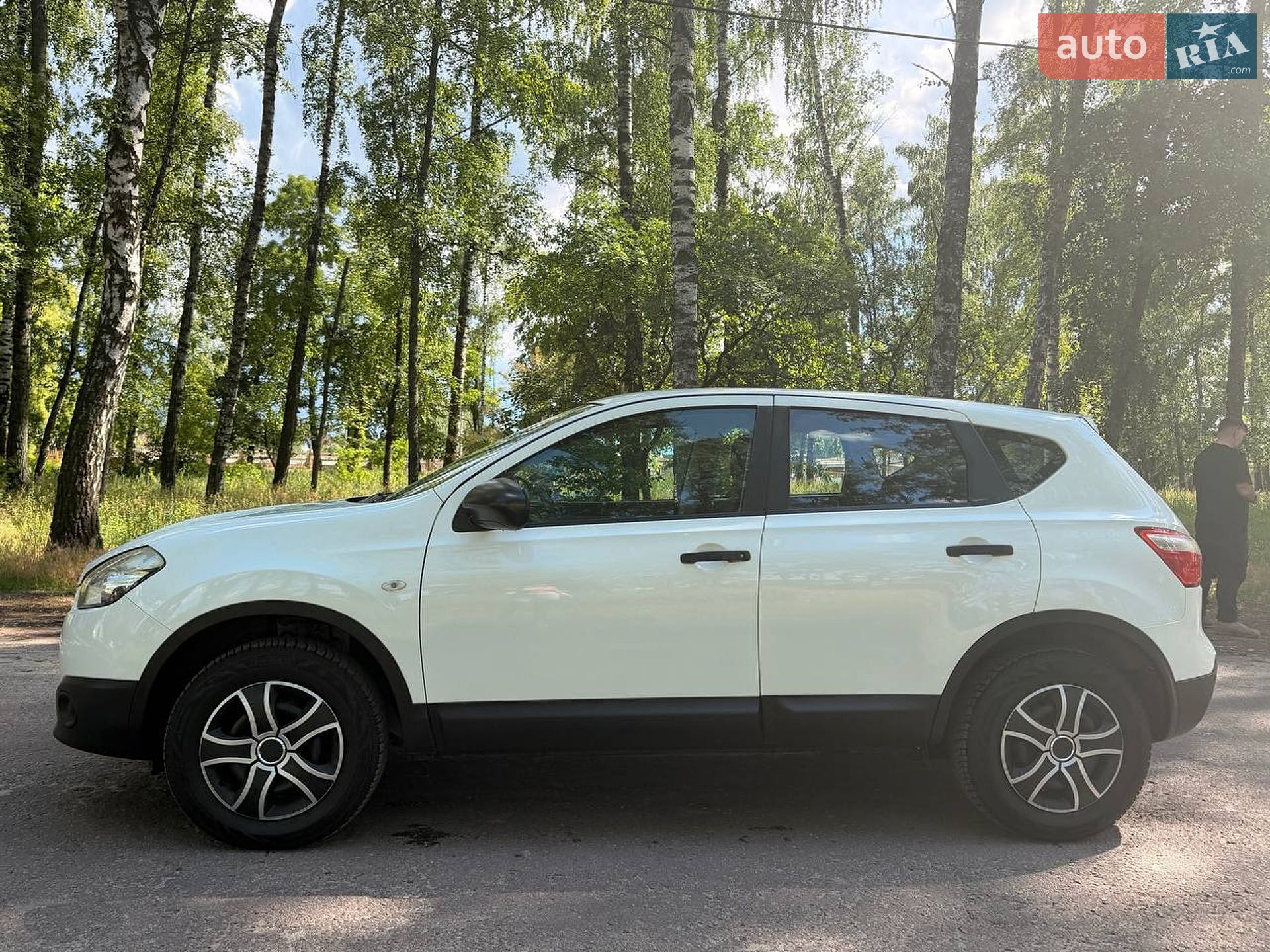 Nissan Qashqai 2011 VIN SJNFCAJ10U2430625 фото оголошення 8 з 36