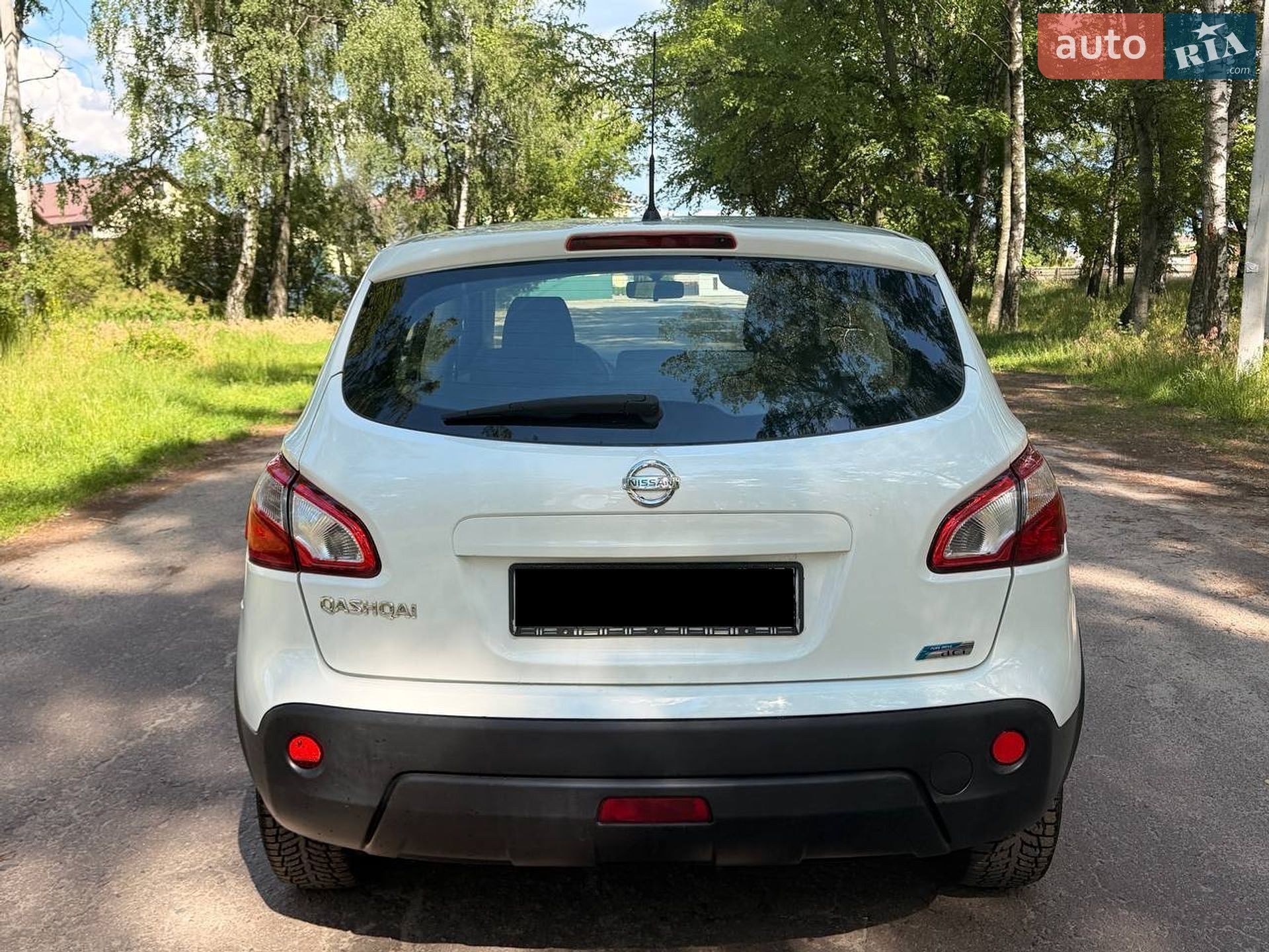 Nissan Qashqai 2011 VIN SJNFCAJ10U2430625 фото оголошення 10 з 36