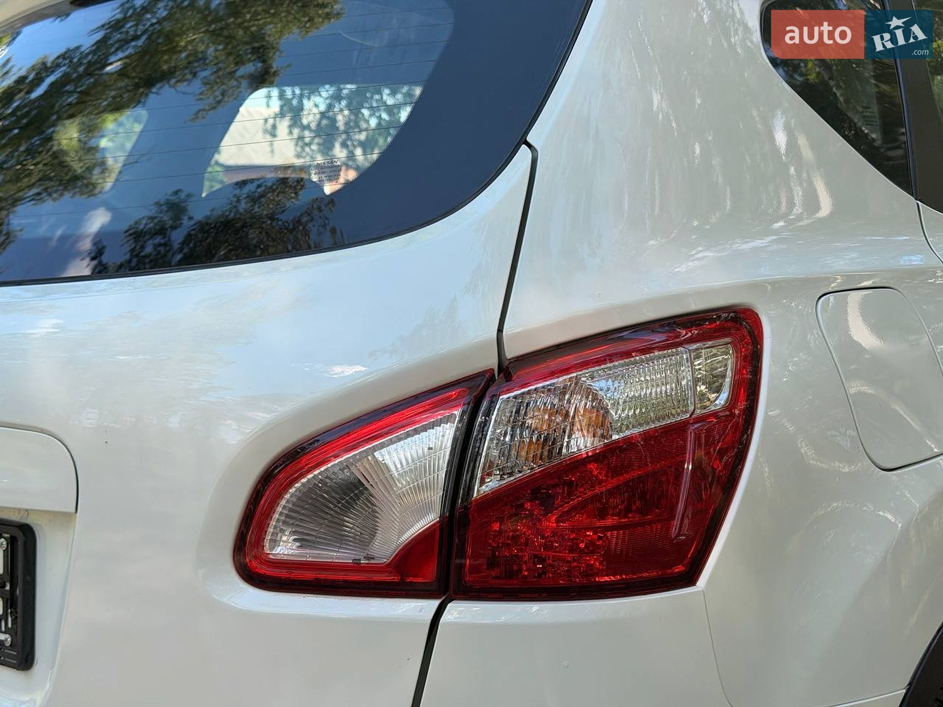 Nissan Qashqai 2011 VIN SJNFCAJ10U2430625 фото оголошення 12 з 36