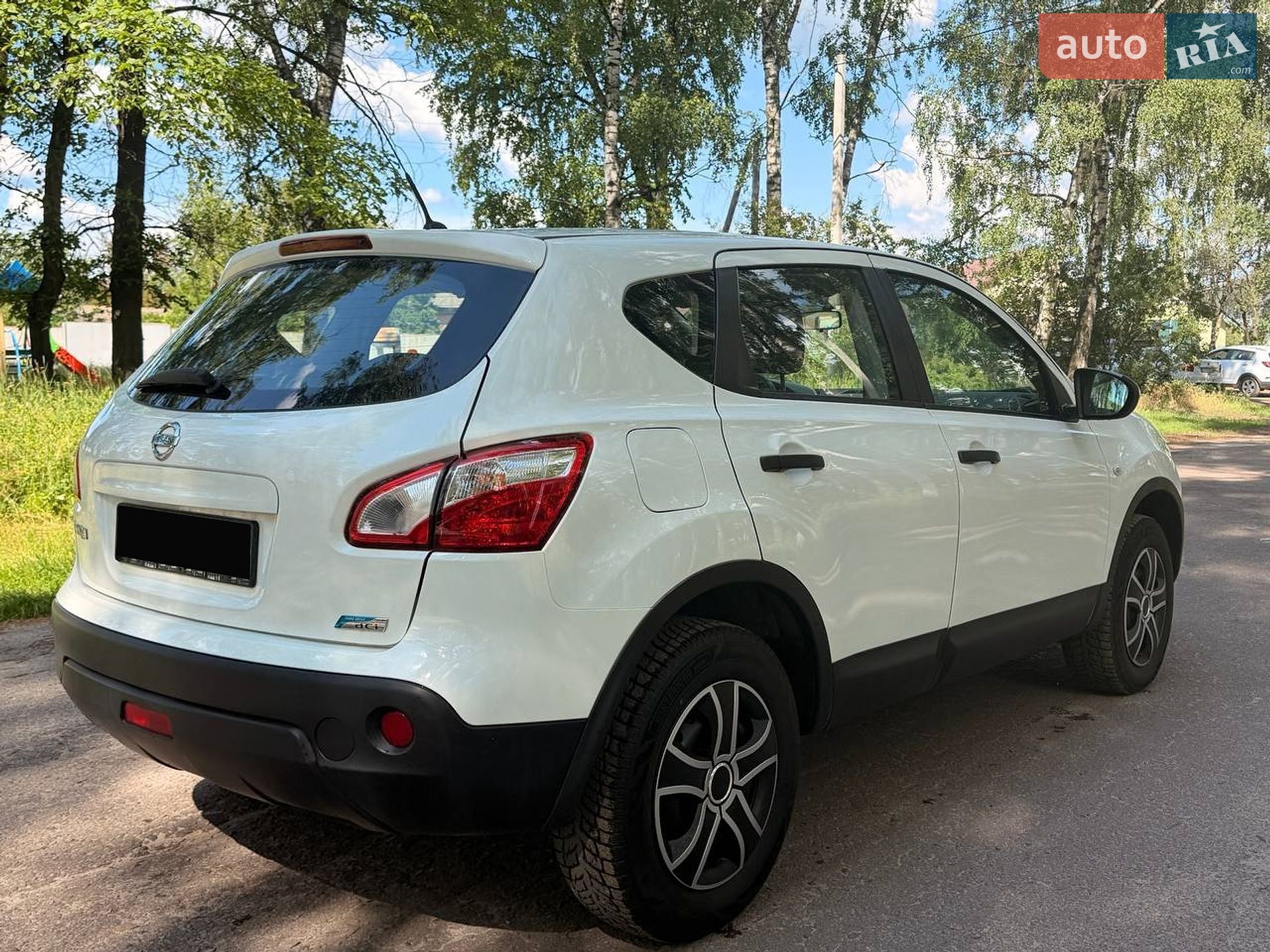 Nissan Qashqai 2011 VIN SJNFCAJ10U2430625 фото оголошення 13 з 36