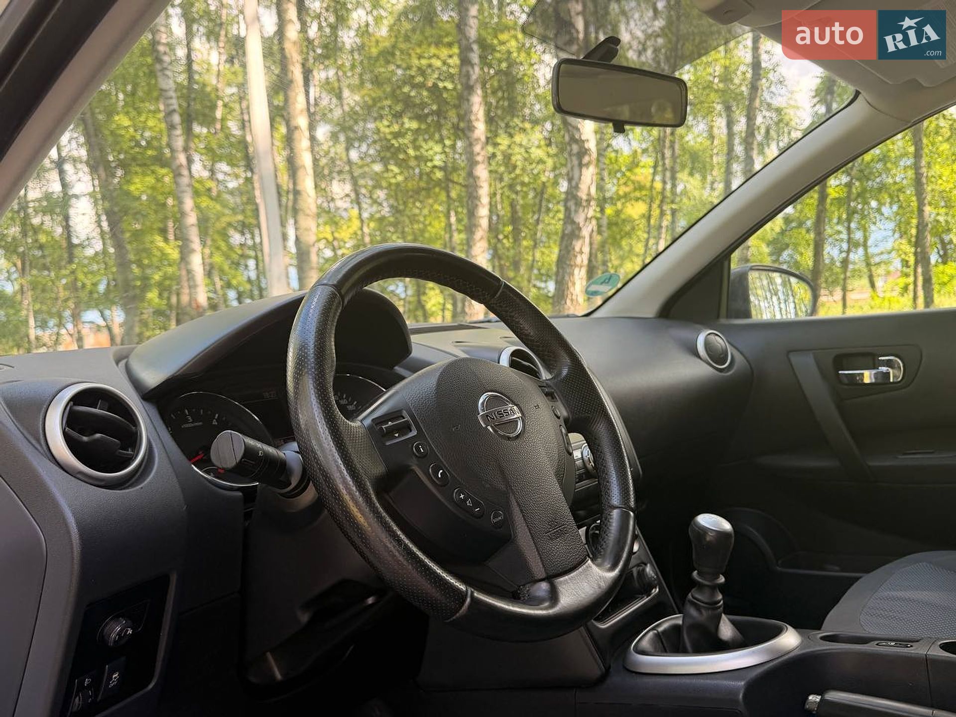 Nissan Qashqai 2011 VIN SJNFCAJ10U2430625 фото оголошення 20 з 36