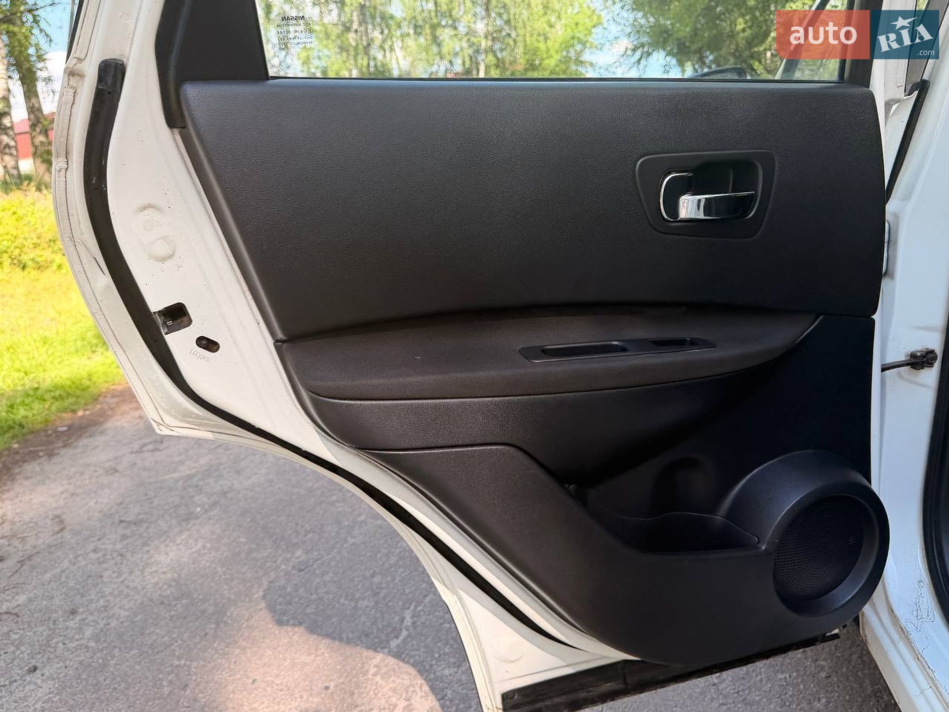 Nissan Qashqai 2011 VIN SJNFCAJ10U2430625 фото оголошення 21 з 36